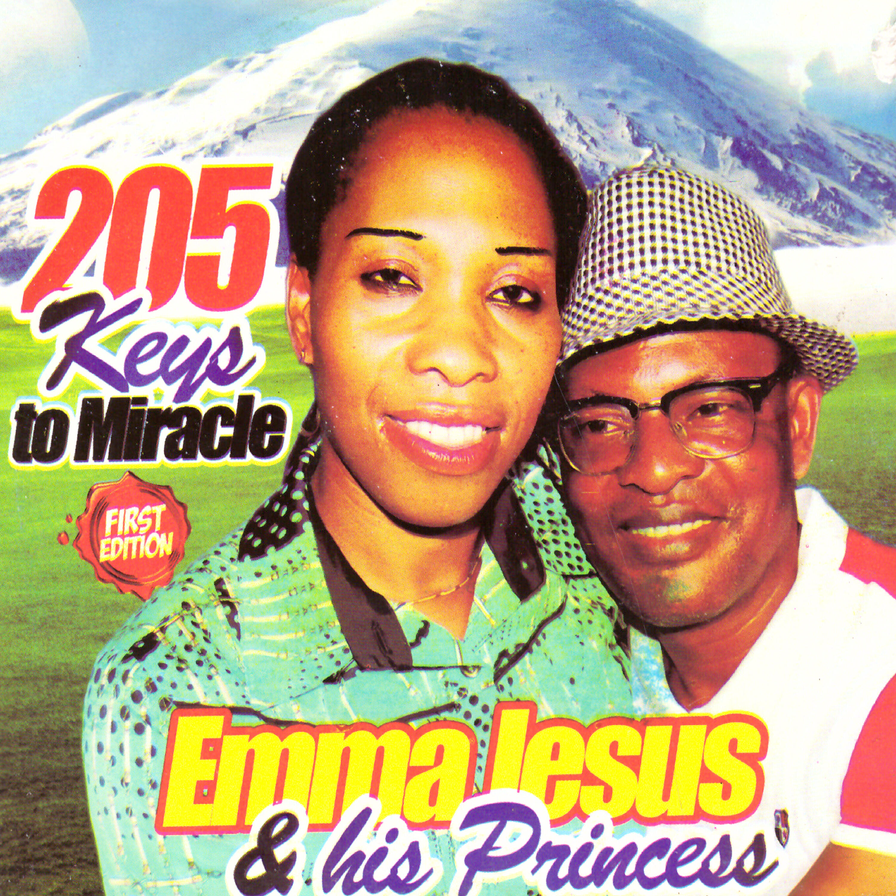 Evang. Emma Jesus - 205 Keys to Miracle Medley