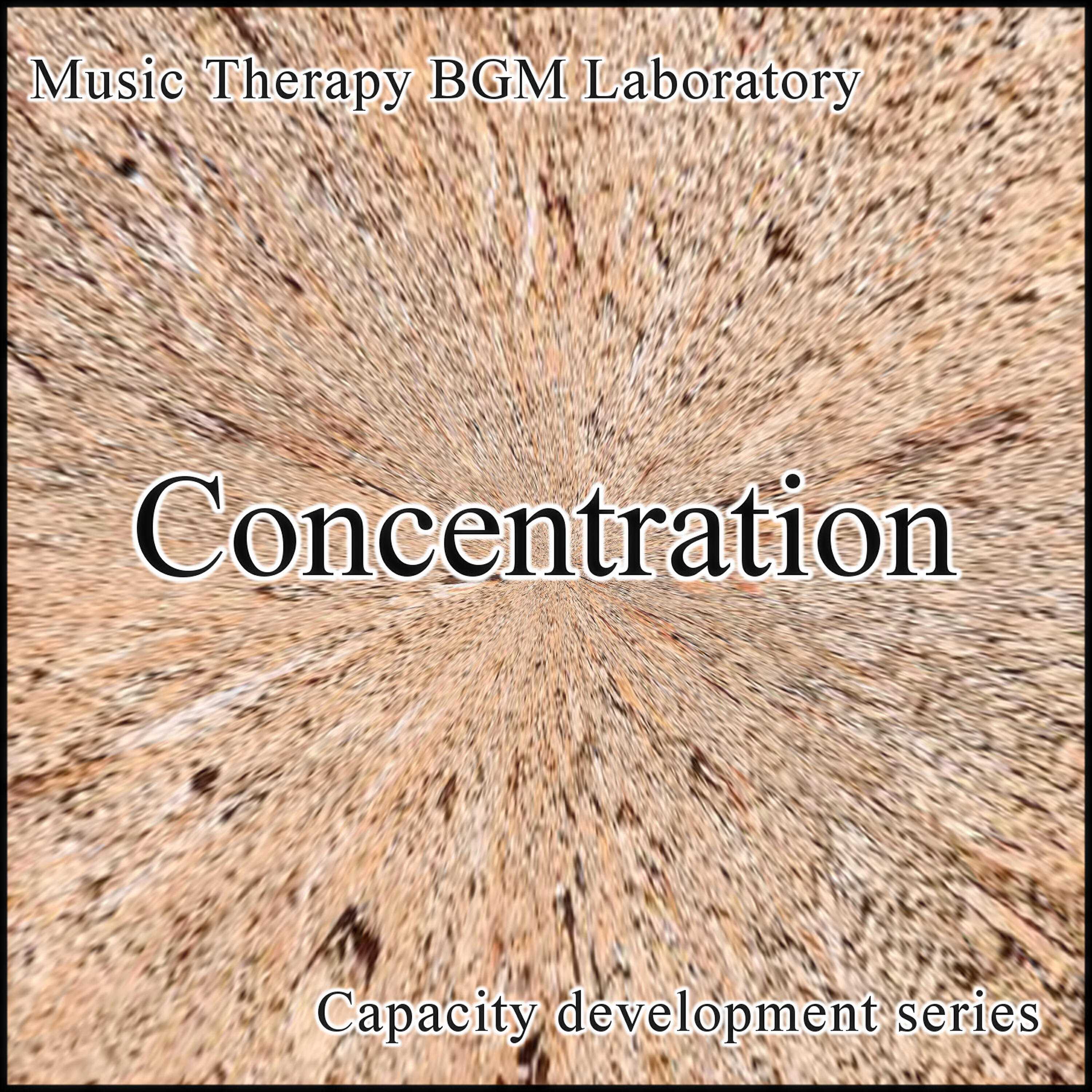 Music Therapy BGM Laboratory - The Development of the Ability to Concentrate Experience