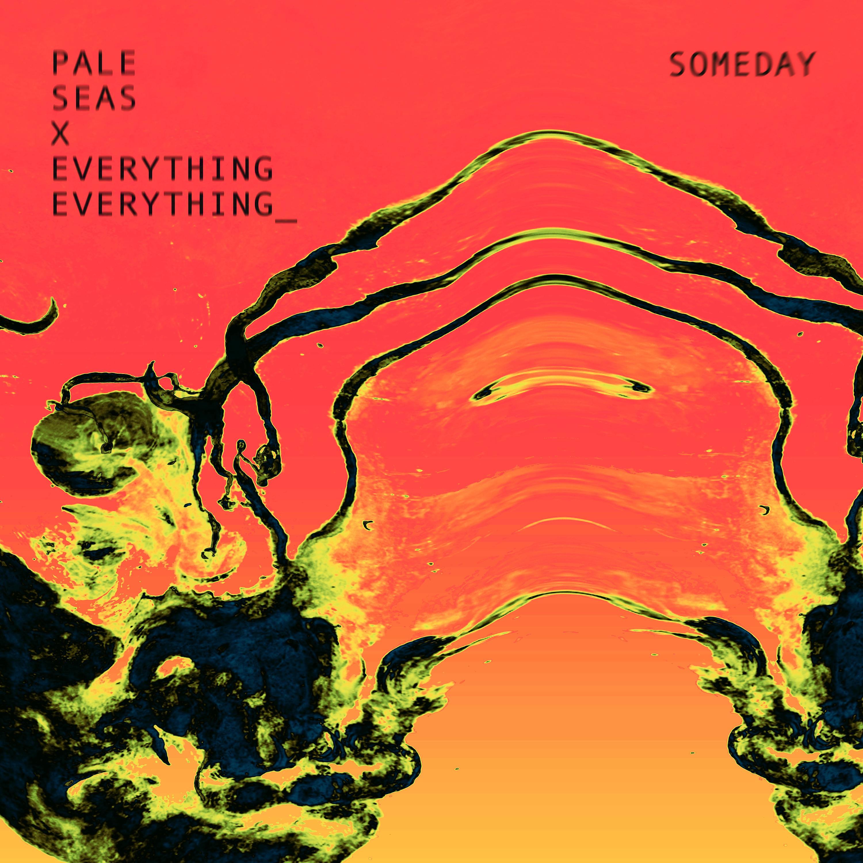 Постер альбома Someday (Everything Everything Remix)