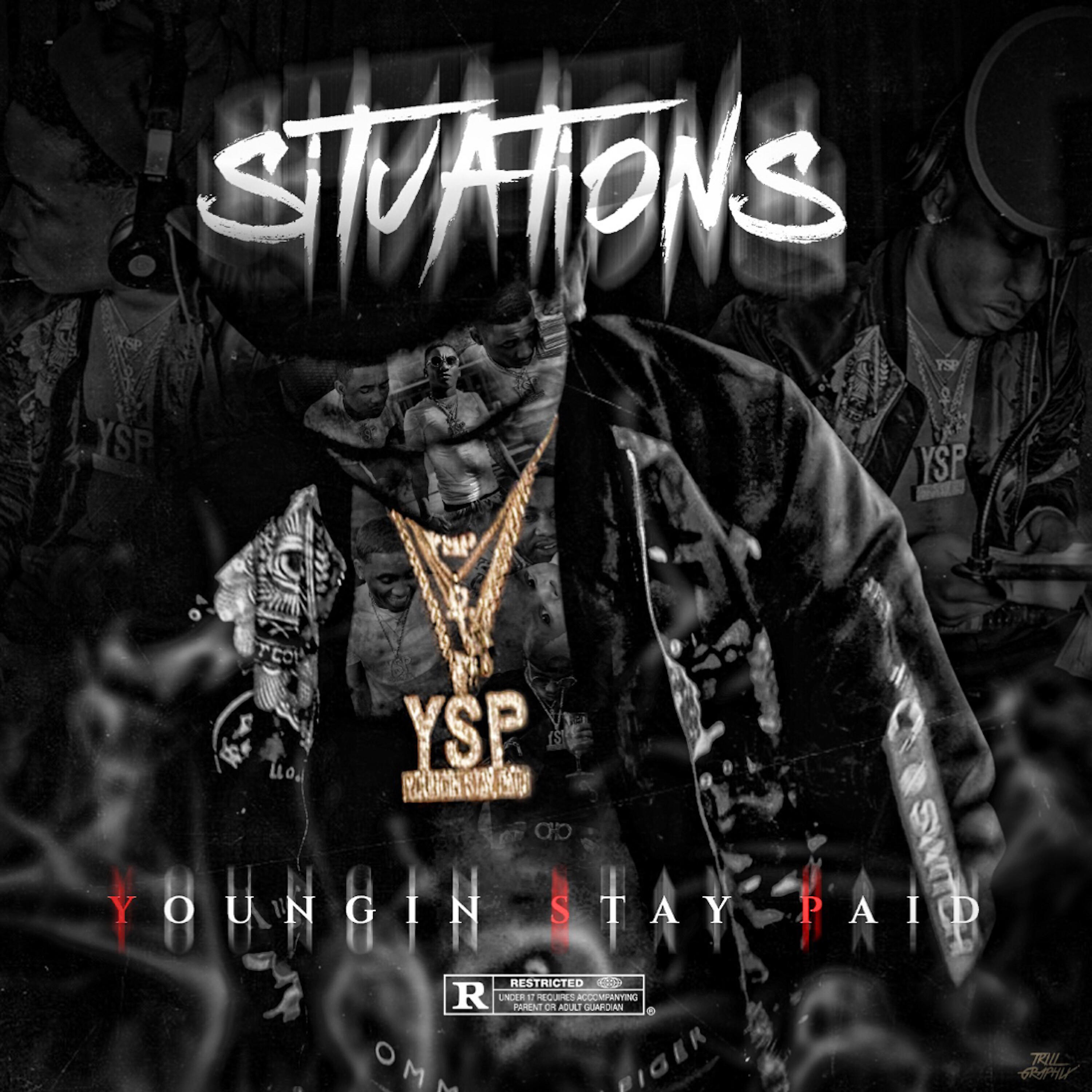 Youngin Stay Paid - Different Struggles