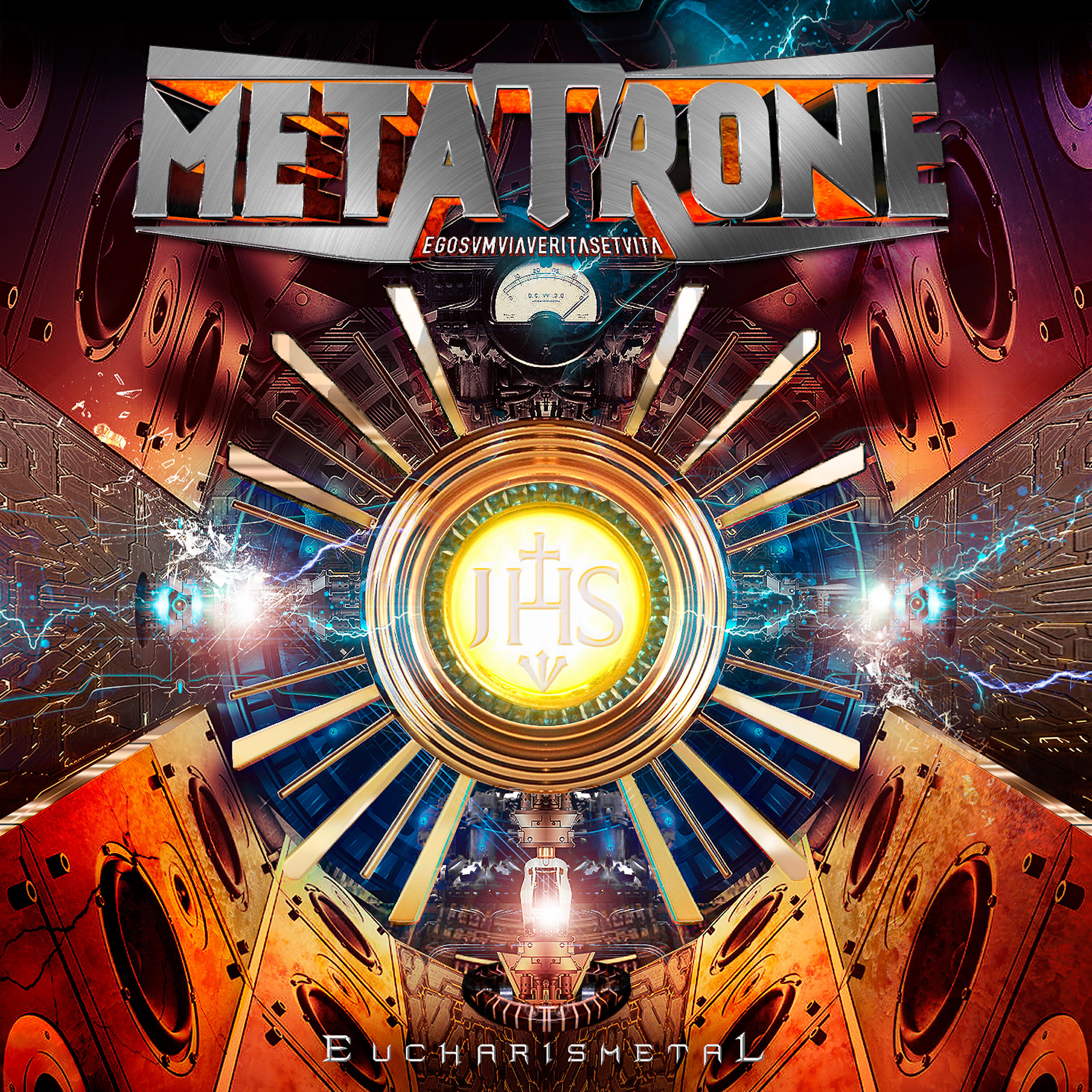 Metatrone - Alef Dalet Mem