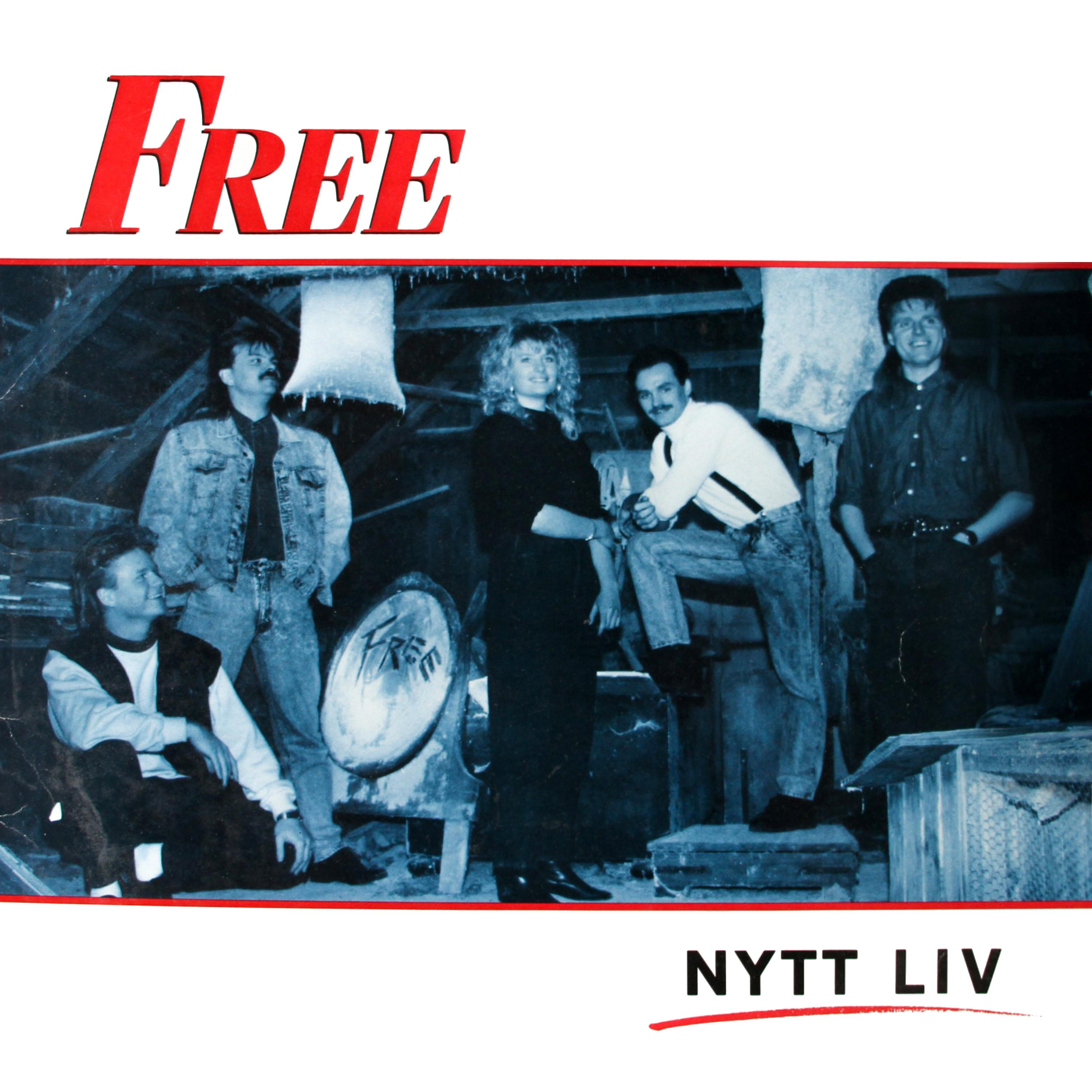Постер альбома Nytt liv