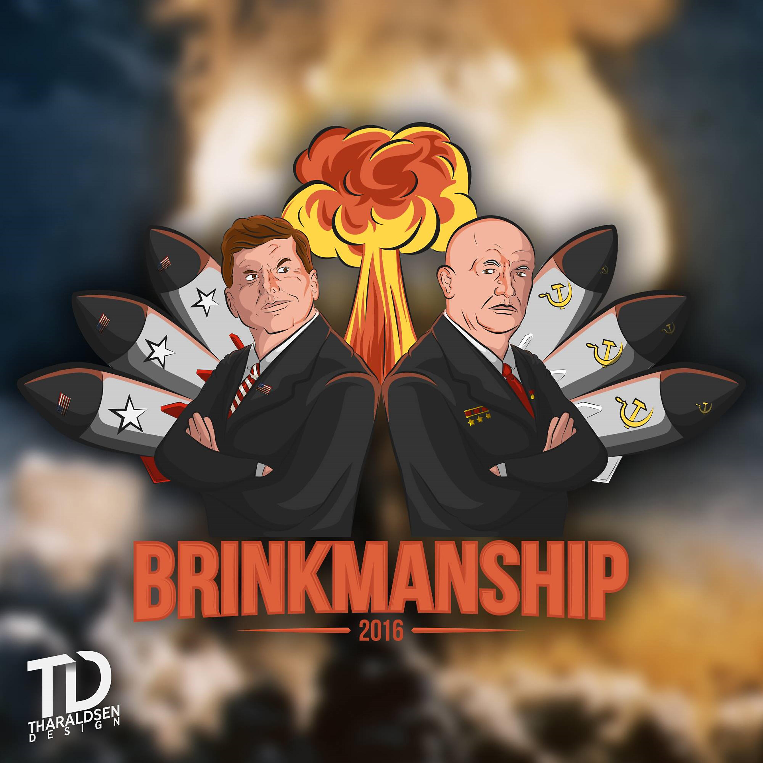 RykkinnFella - Brinkmanship 2016