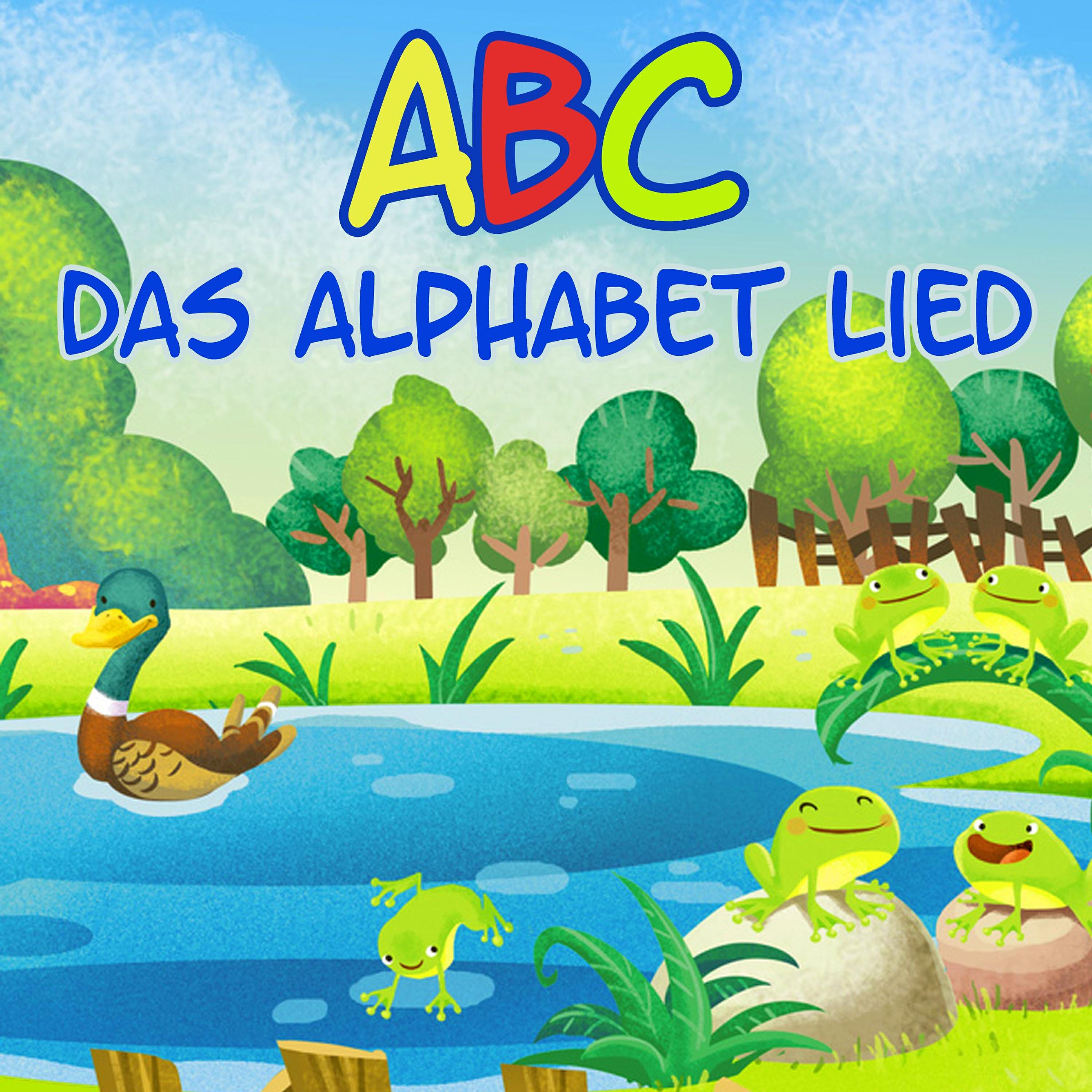 Andrea Jung - ABC (Das Alphabet Lied)