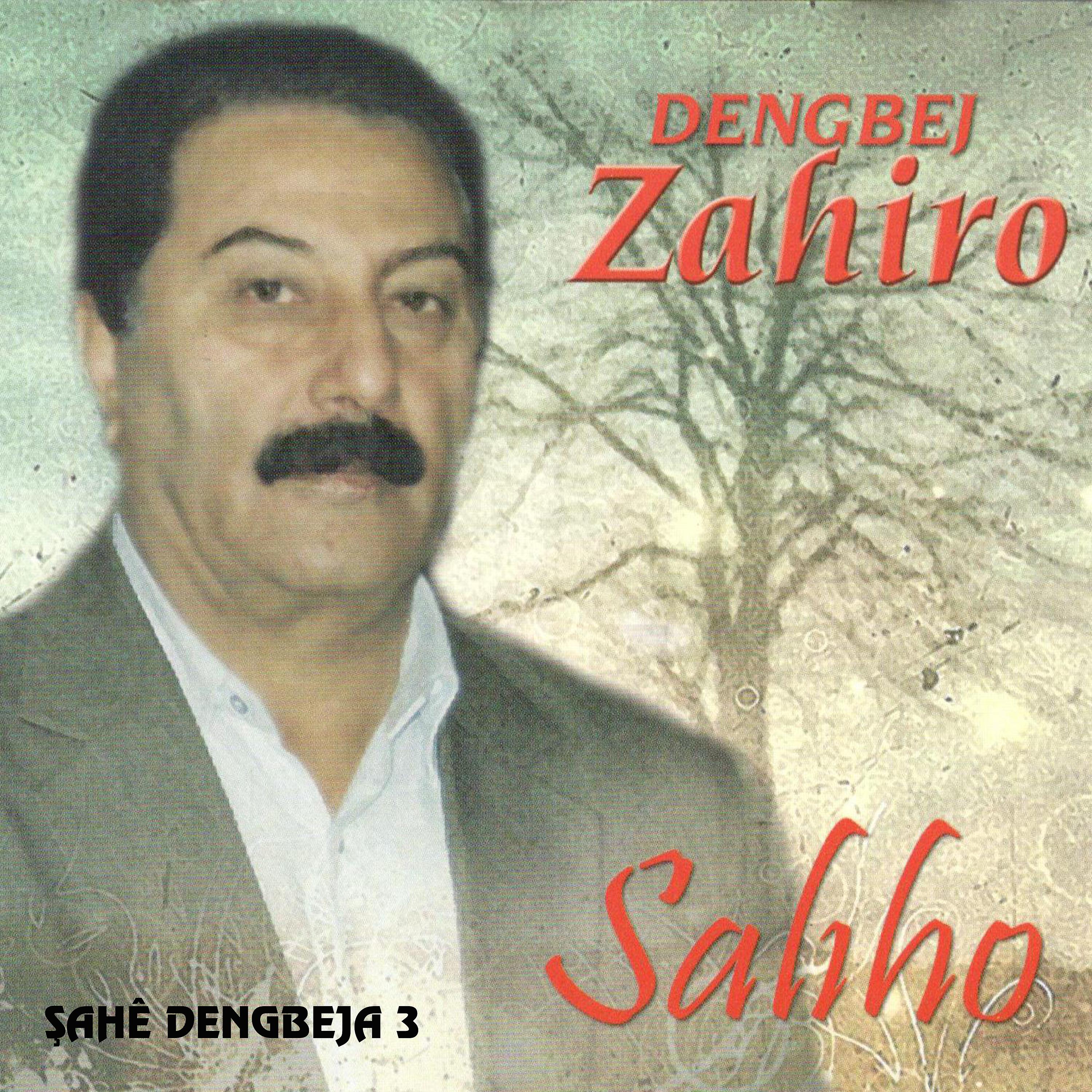 Постер альбома Dengbej / Şahé Dengbeja, Vol. 3