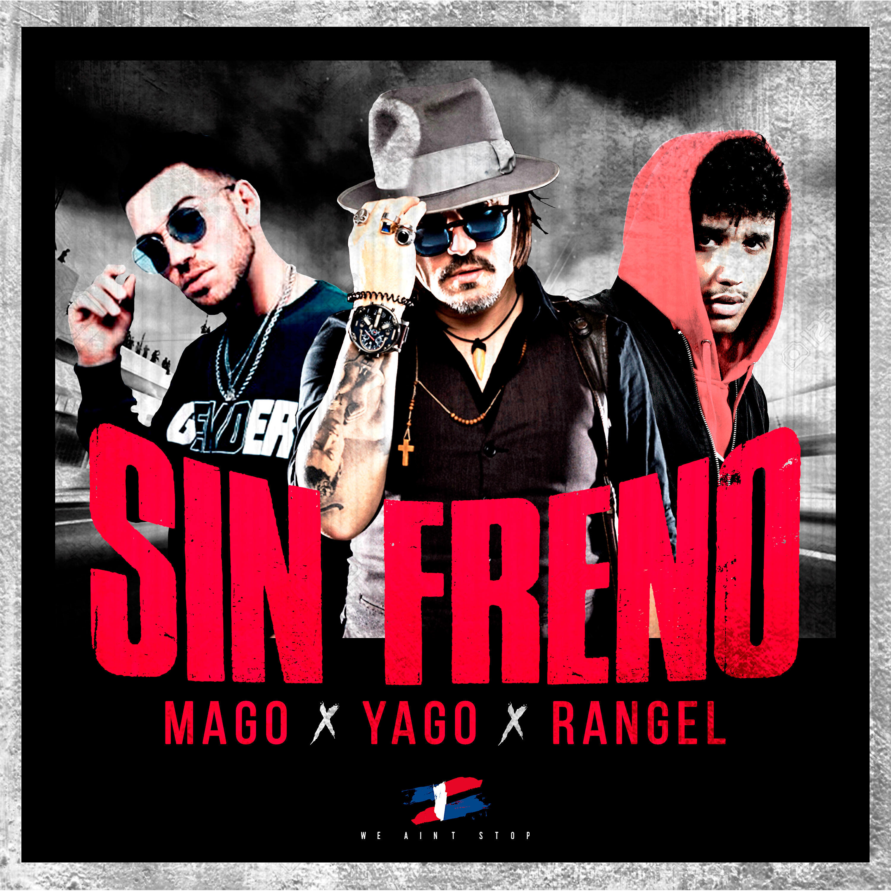 MAGO - Sin Freno