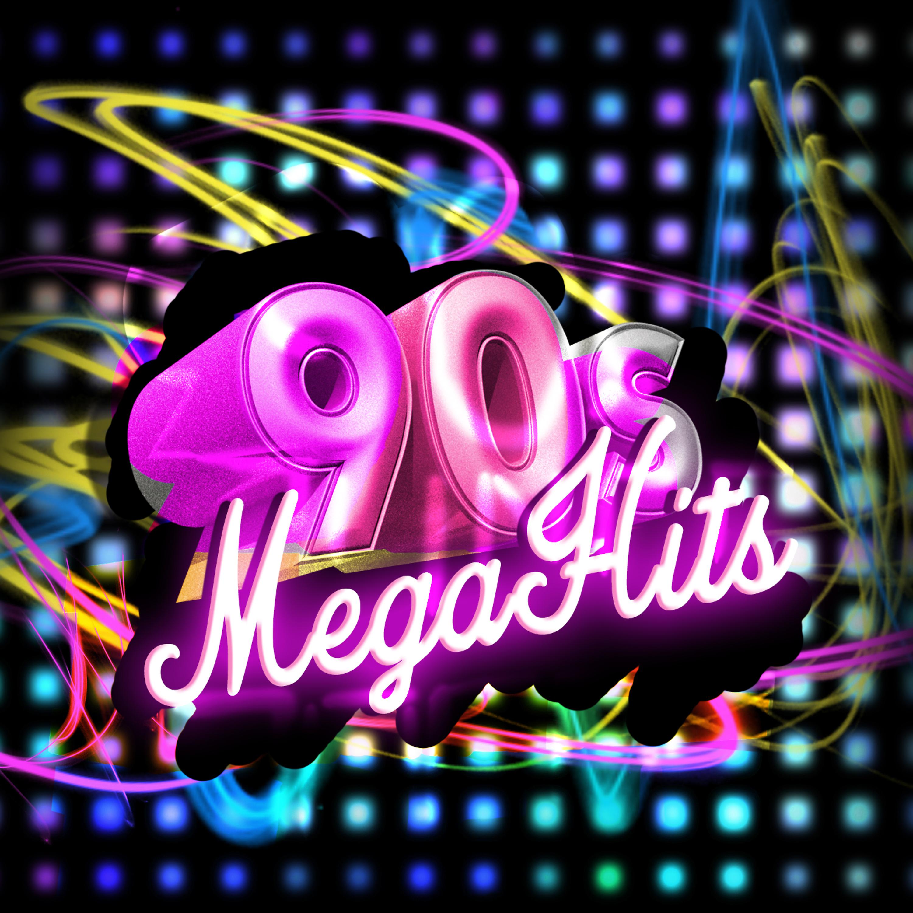 Постер альбома 90s Mega Hits