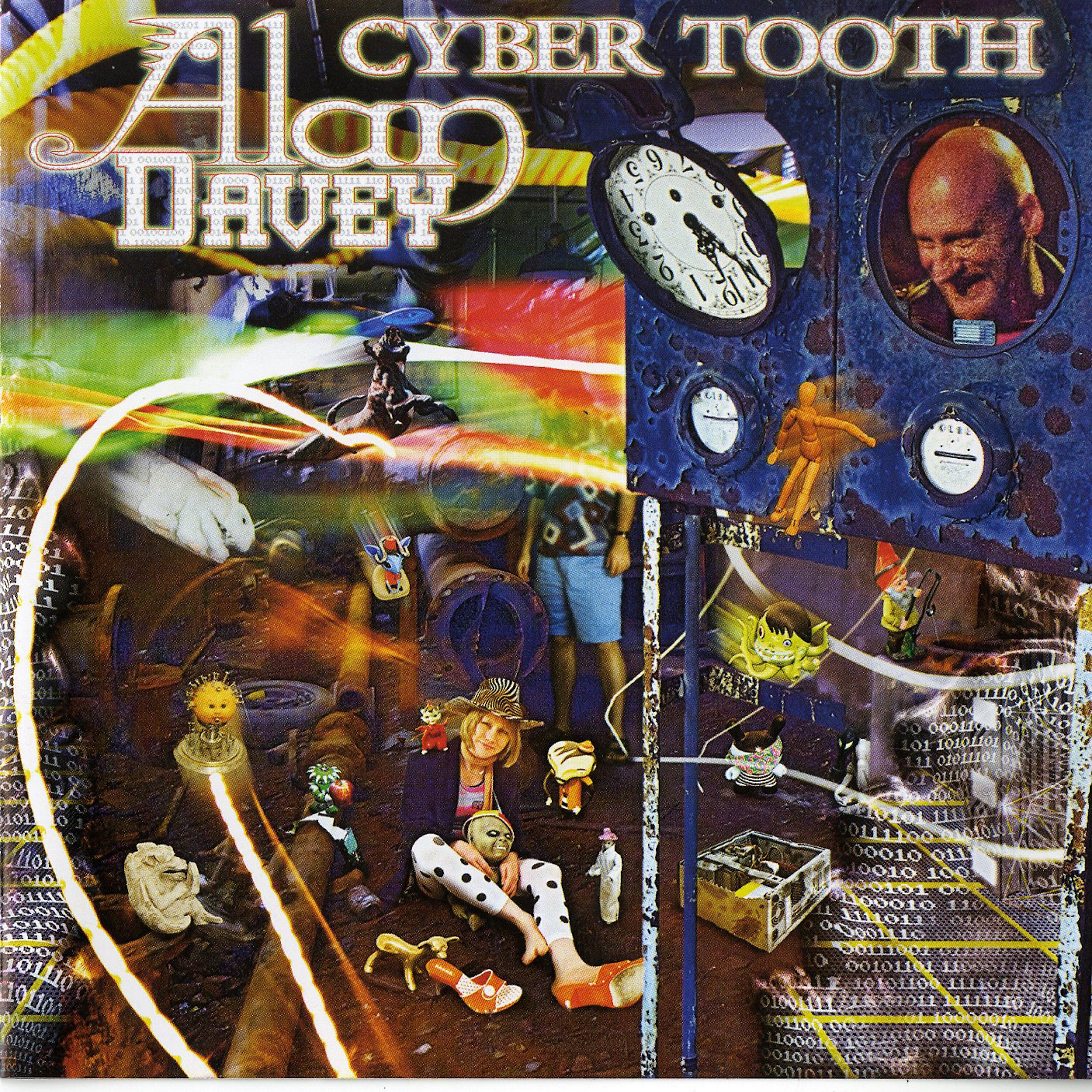 Alan Davey - Rootkit