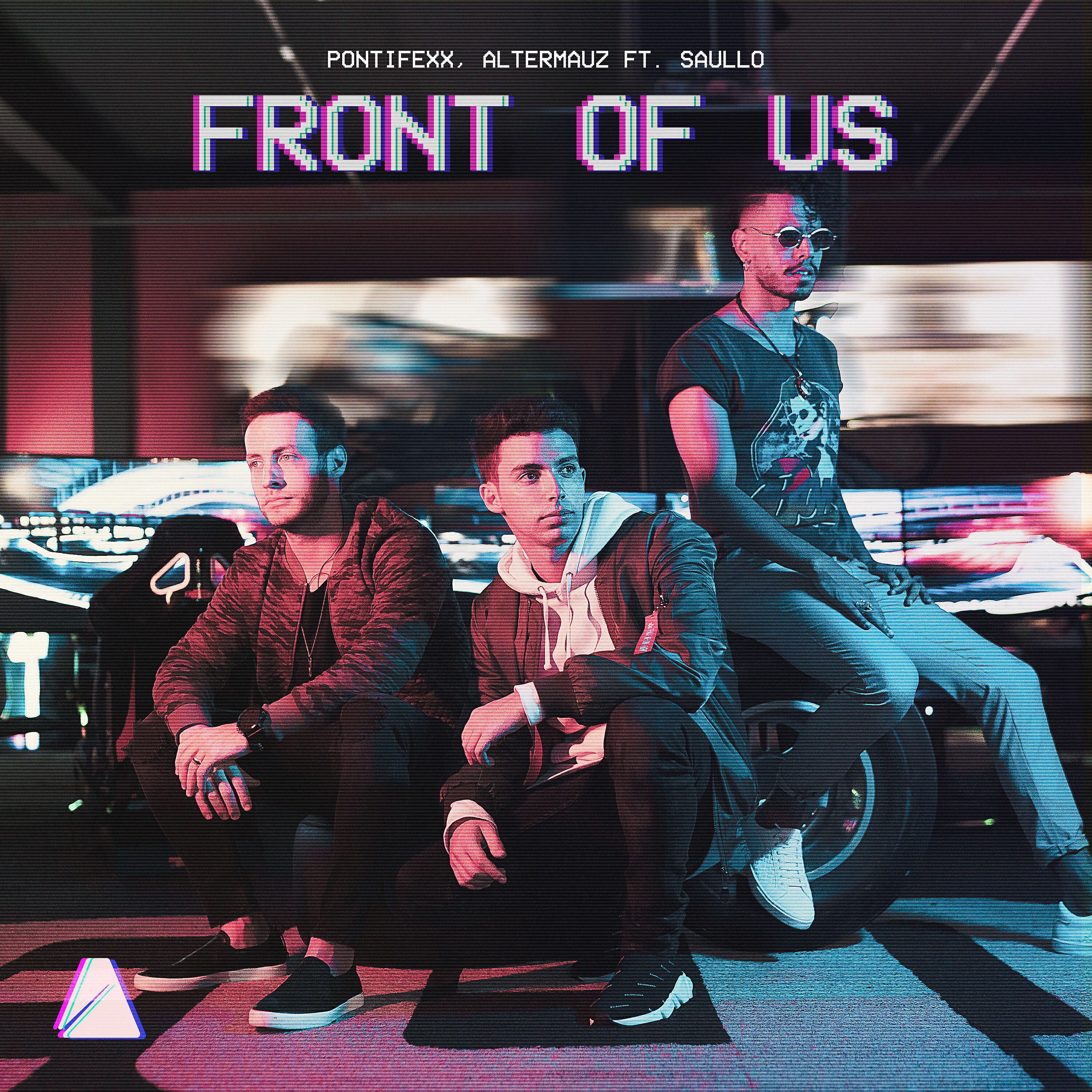 Pontifexx - Front of Us