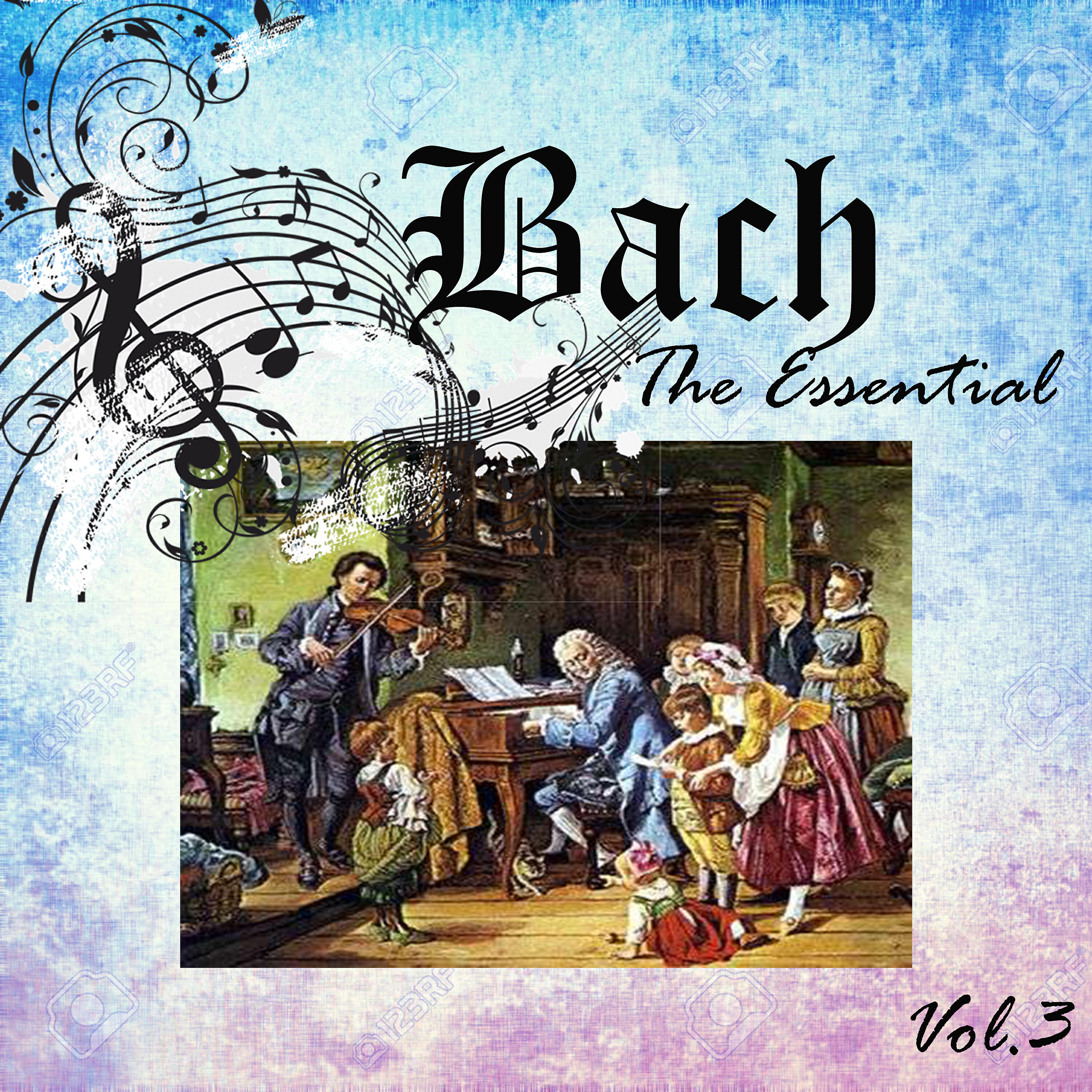 Victor Yoran - Cello Suite No. 2 in D Minor, BWV 1008: VI. Gigue