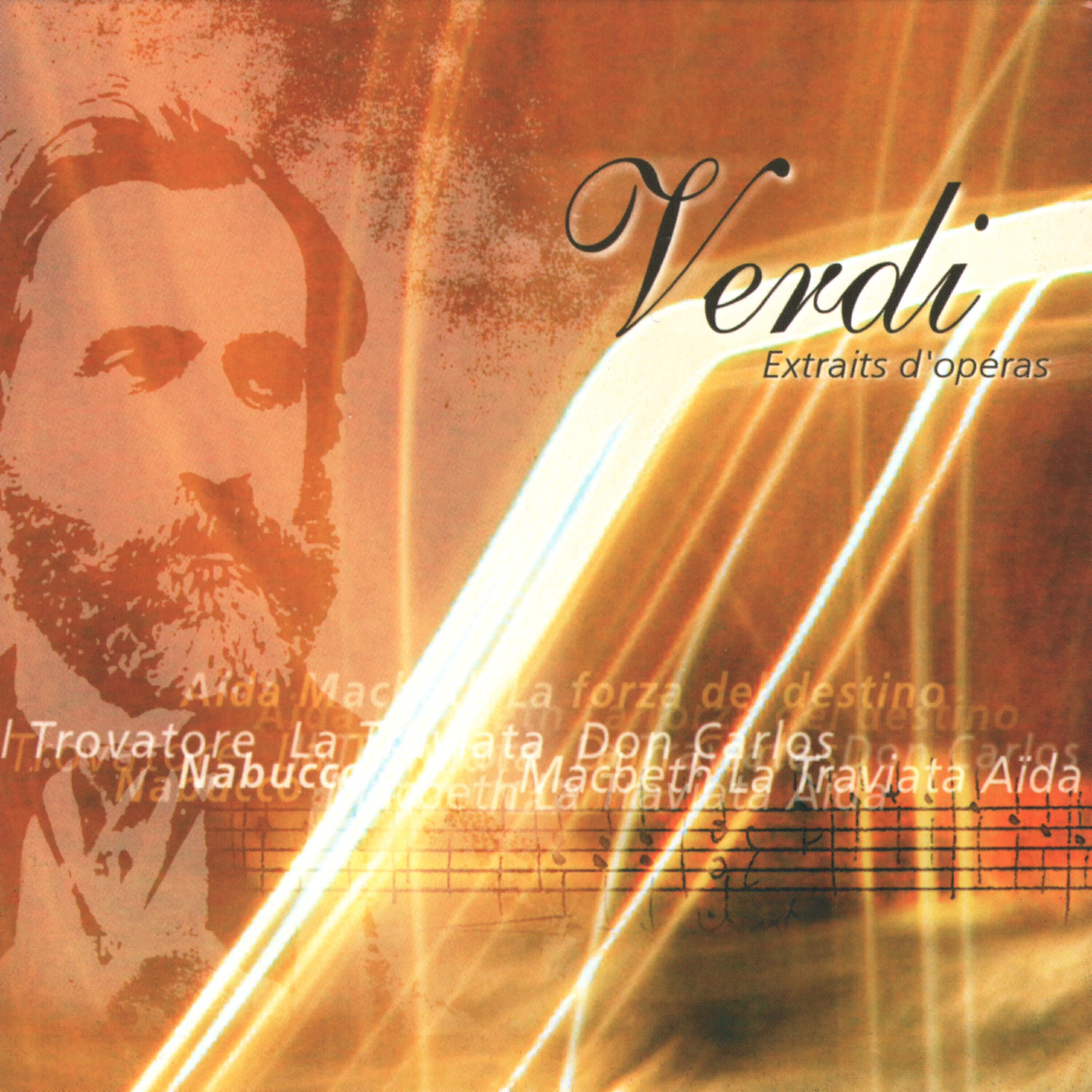 Orchestre des Rencontres Musicales Lausanne - Aida, Act 2: Triumphal march