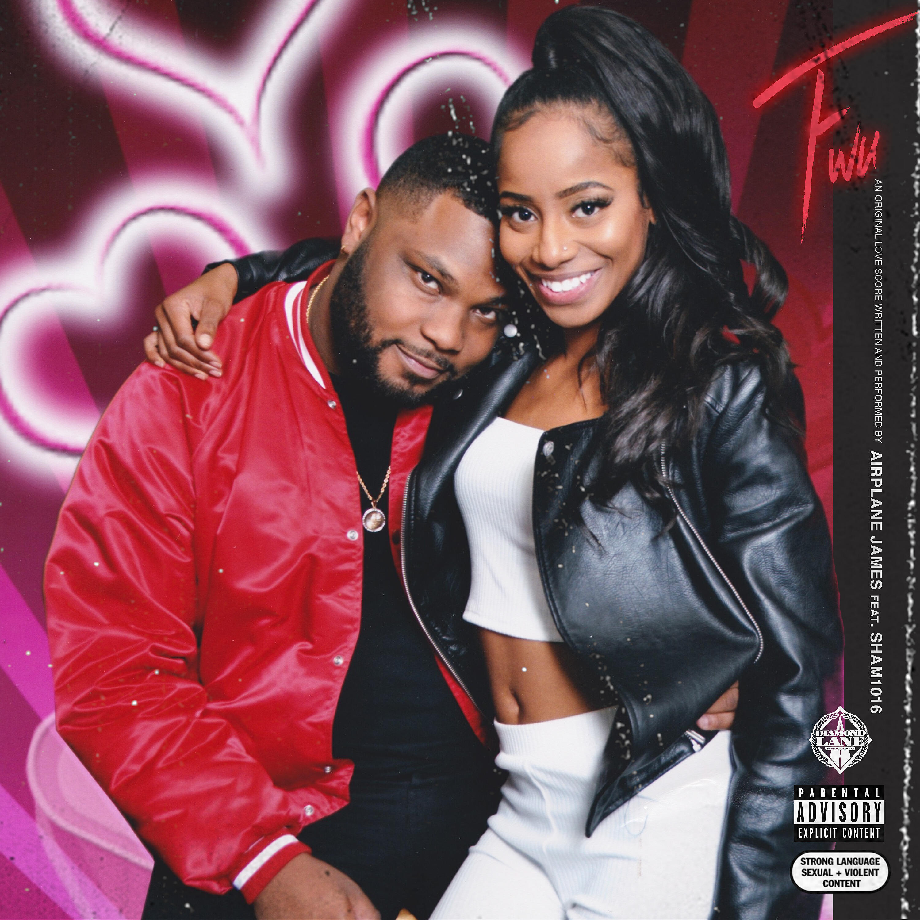 Airplane James - Fwu (feat. Sham1016)