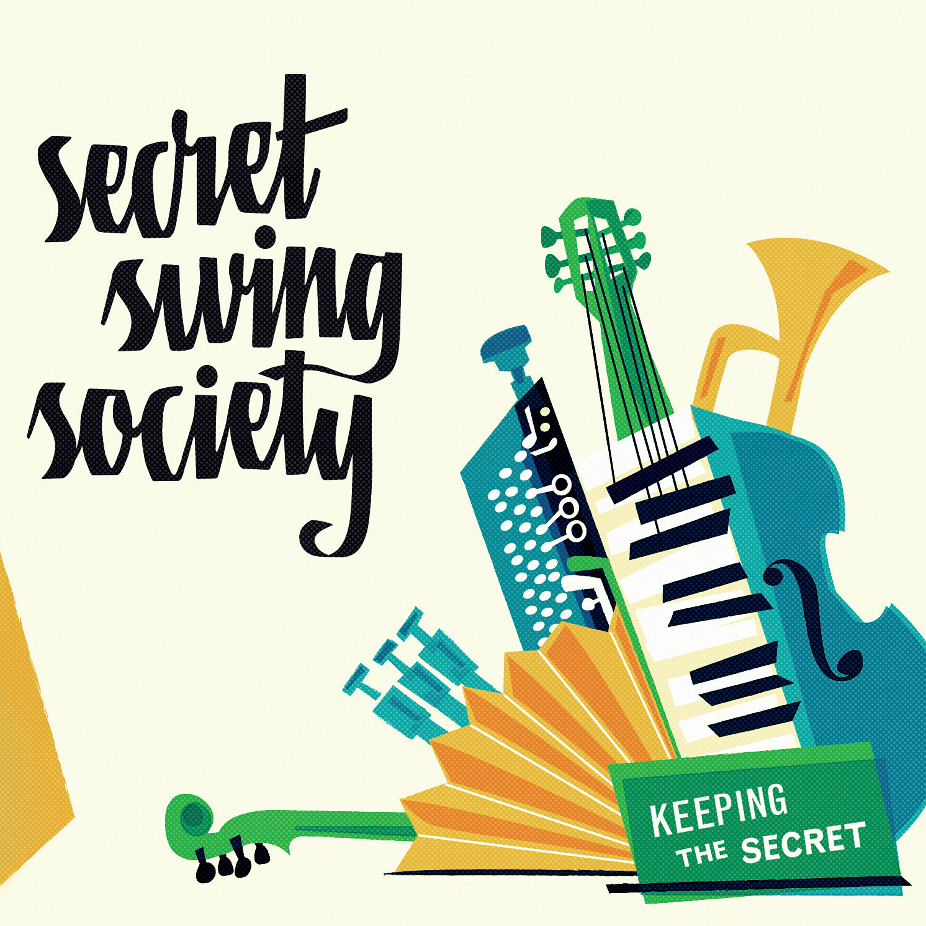 Secret Swing Society - Blues a La Sss