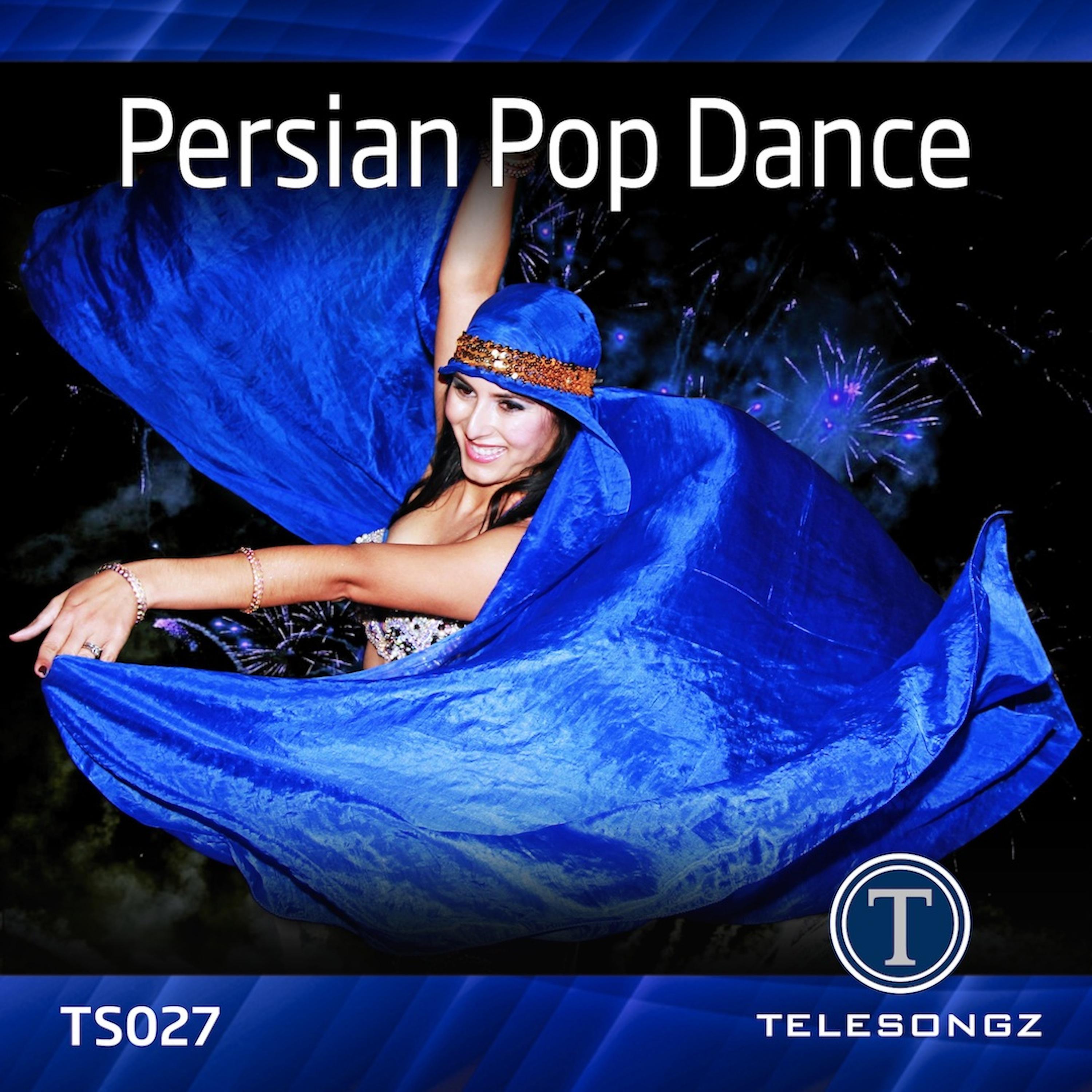 Постер альбома Persian Pop Dance