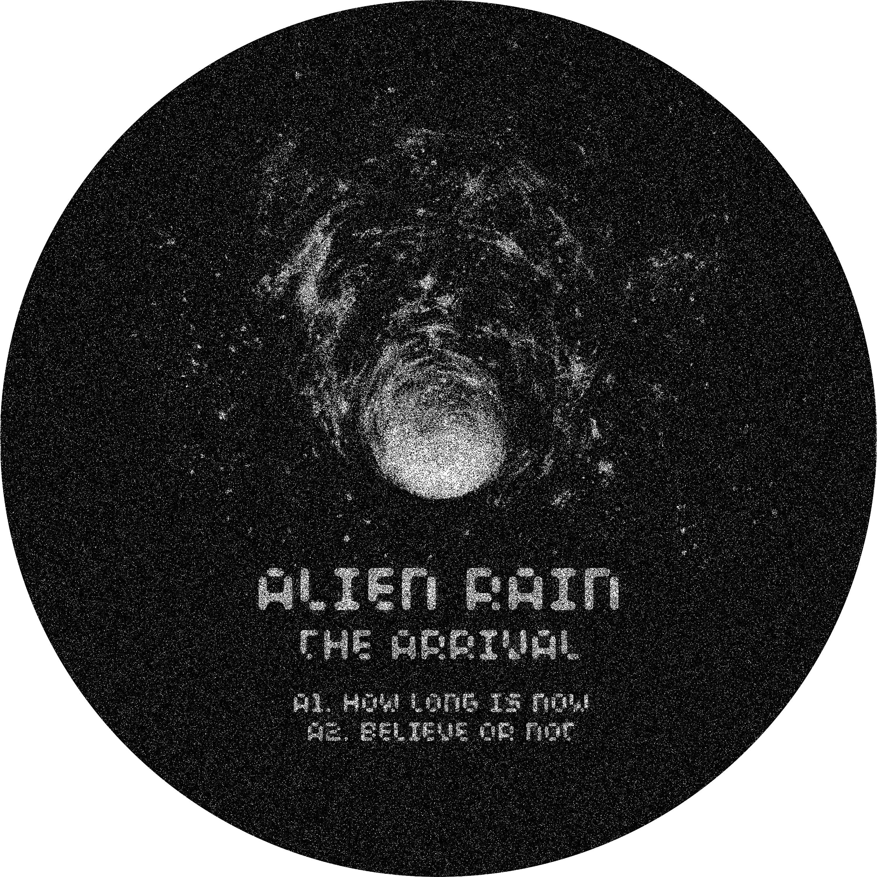 Alien Rain - Believe or Not