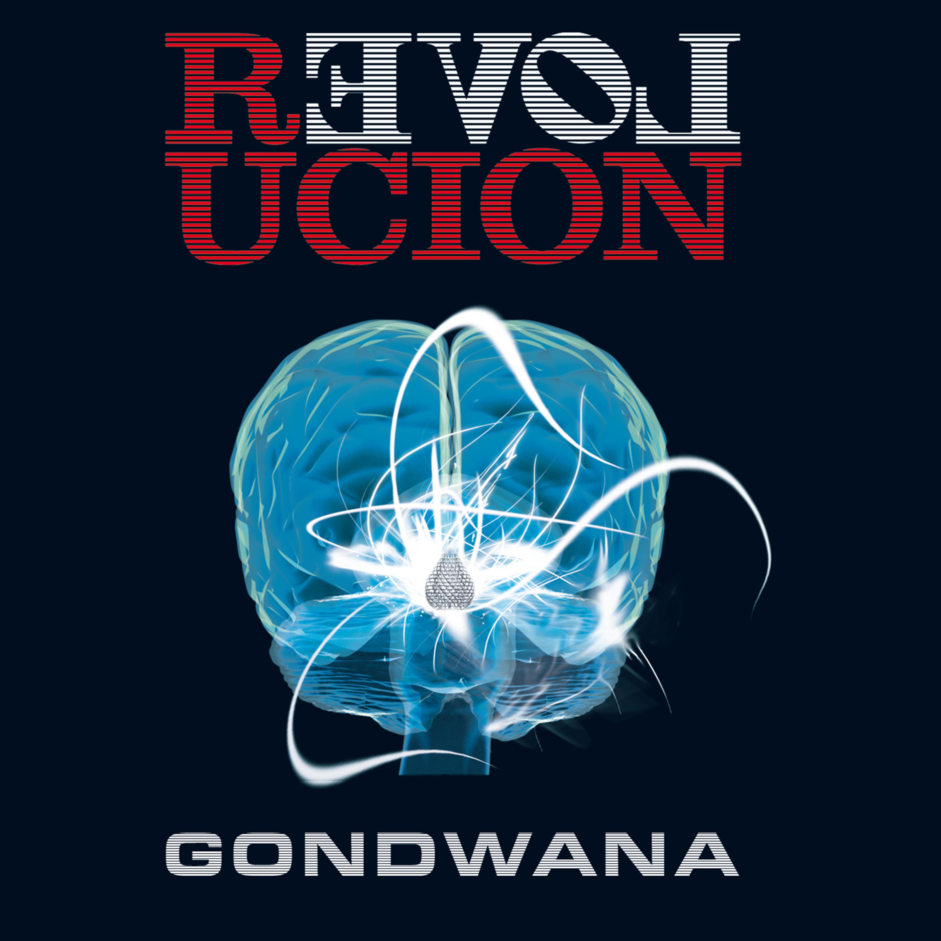 Постер альбома Revolución (Bonus Track Version)