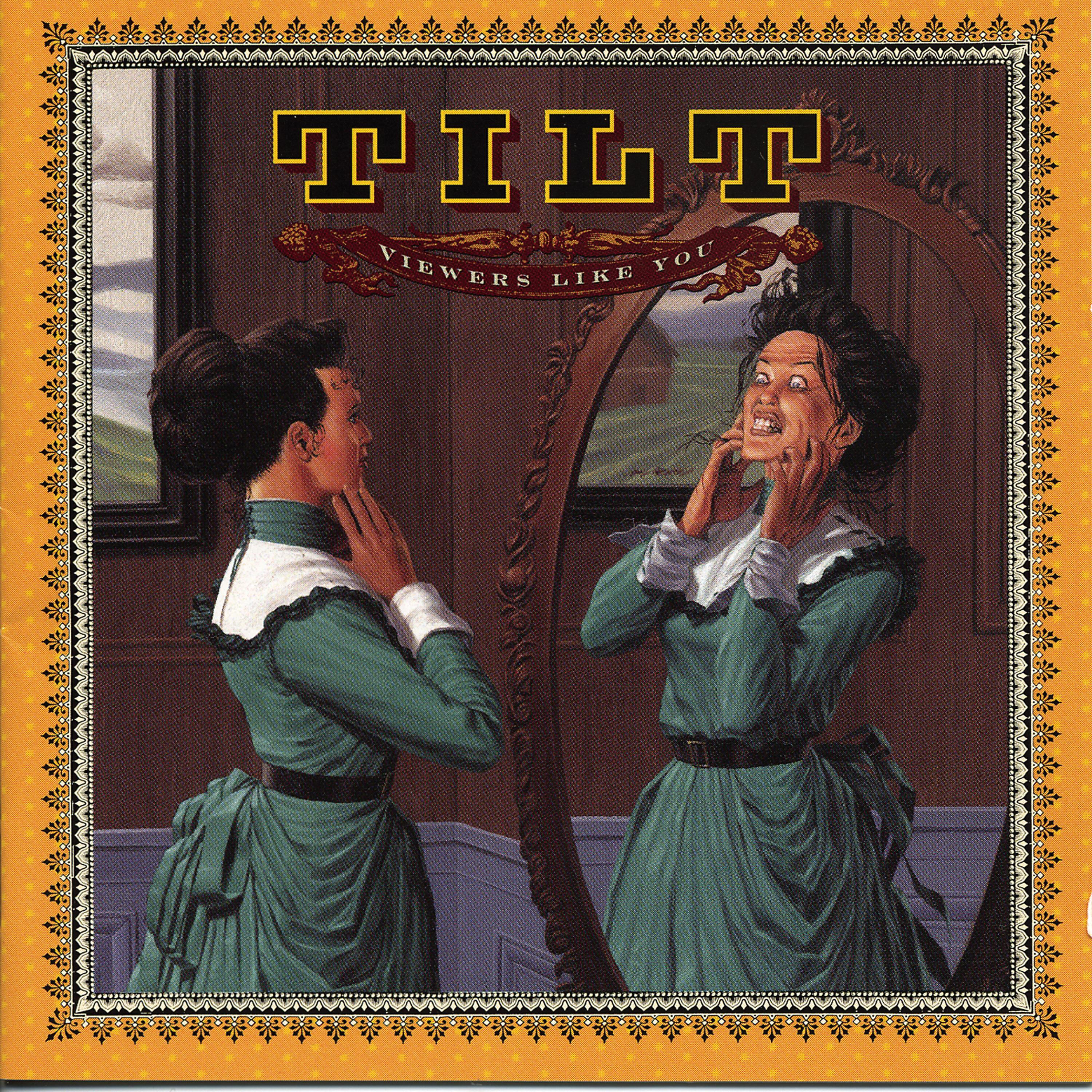 TILT - Annie Segall