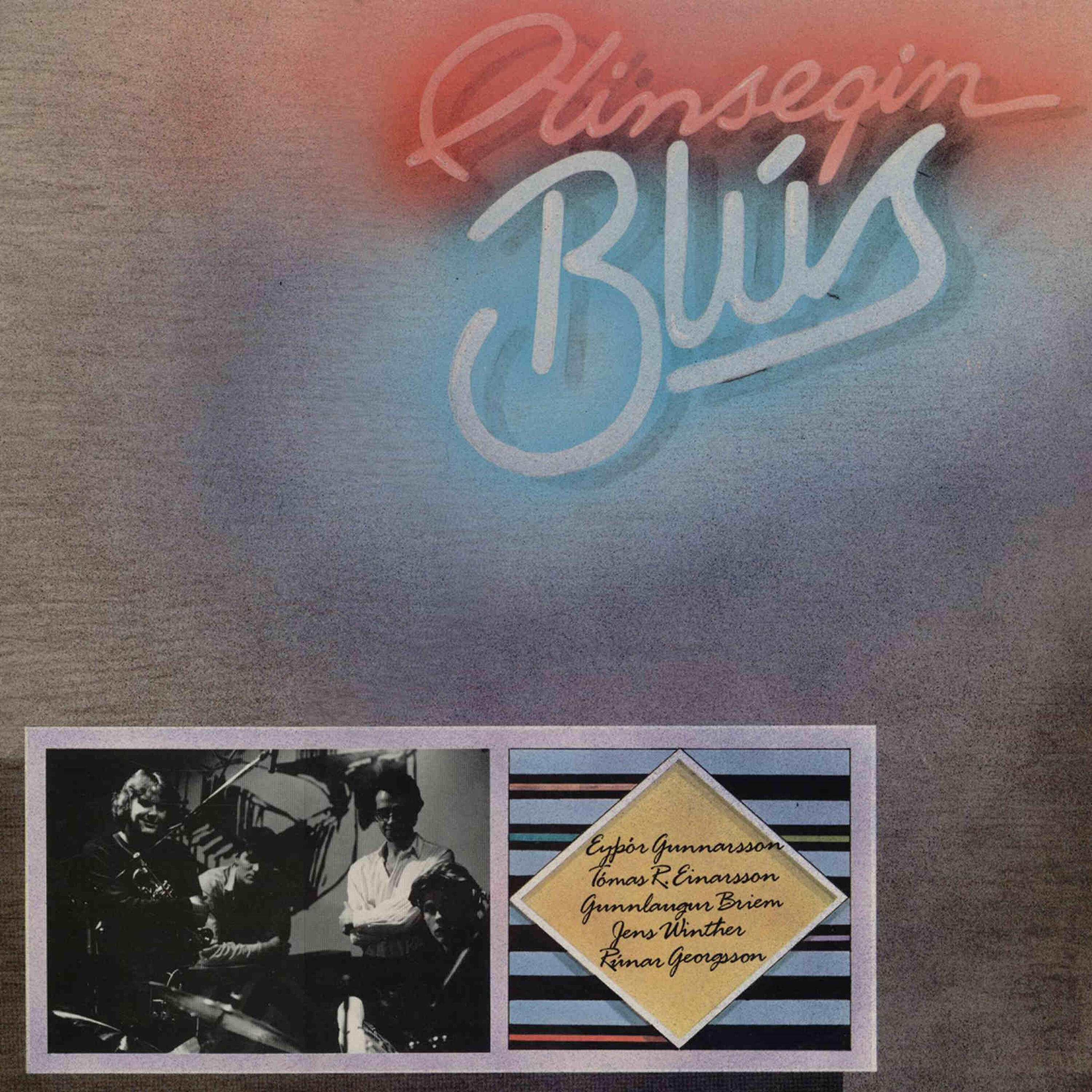 Tómas R. Einarsson - Hinsegin Blús