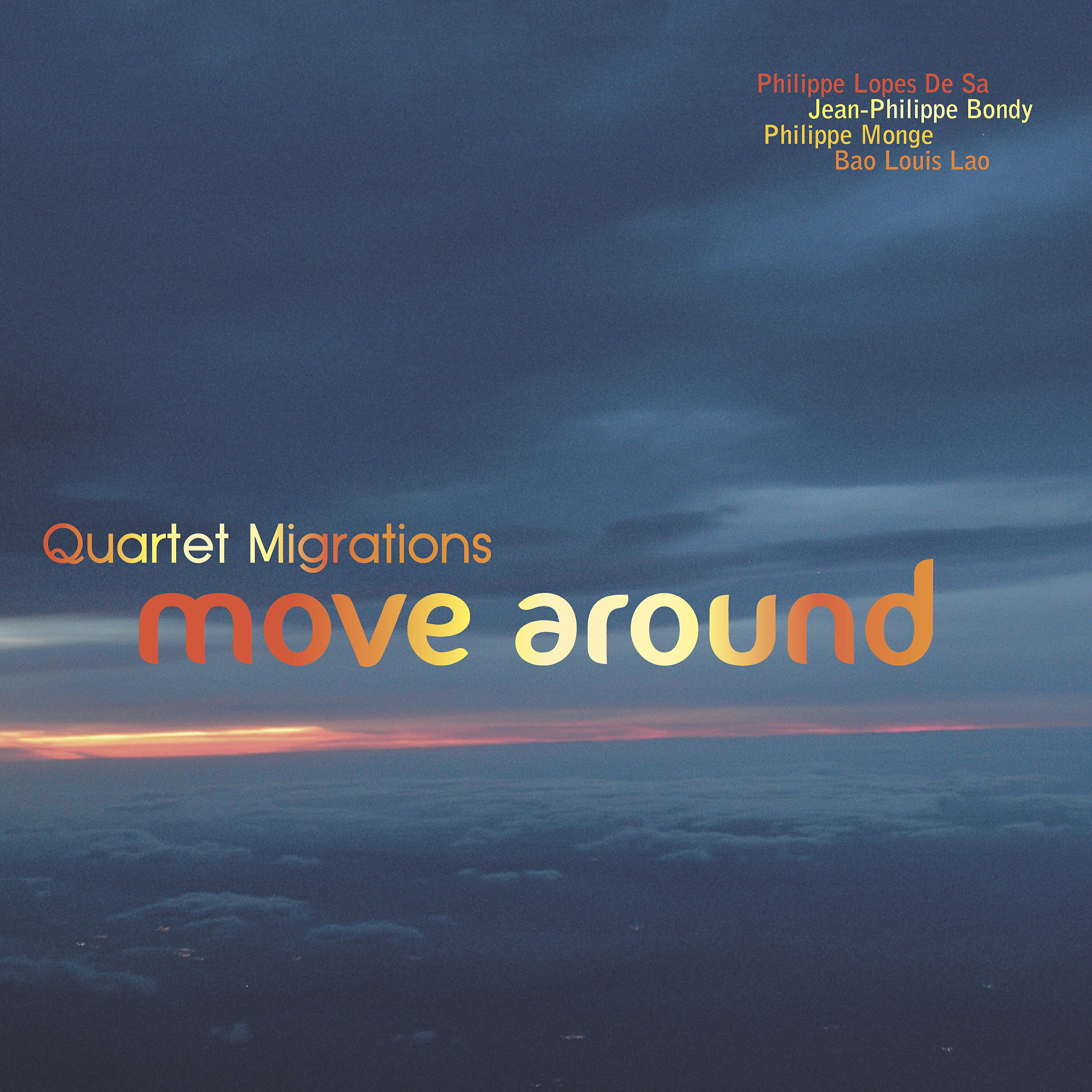 Quartet Migrations - Guacamole