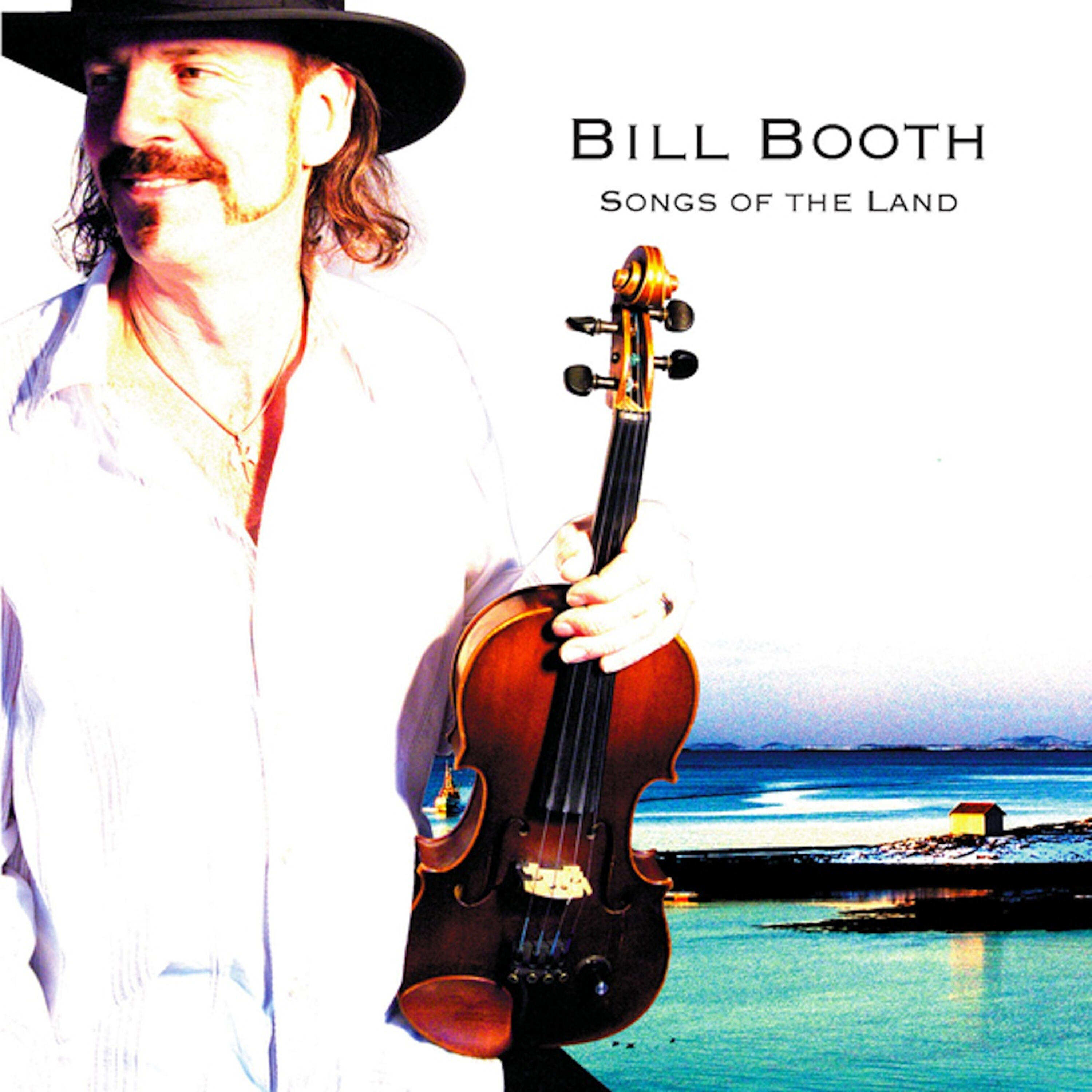 Bill Booth - Cold Blue Night