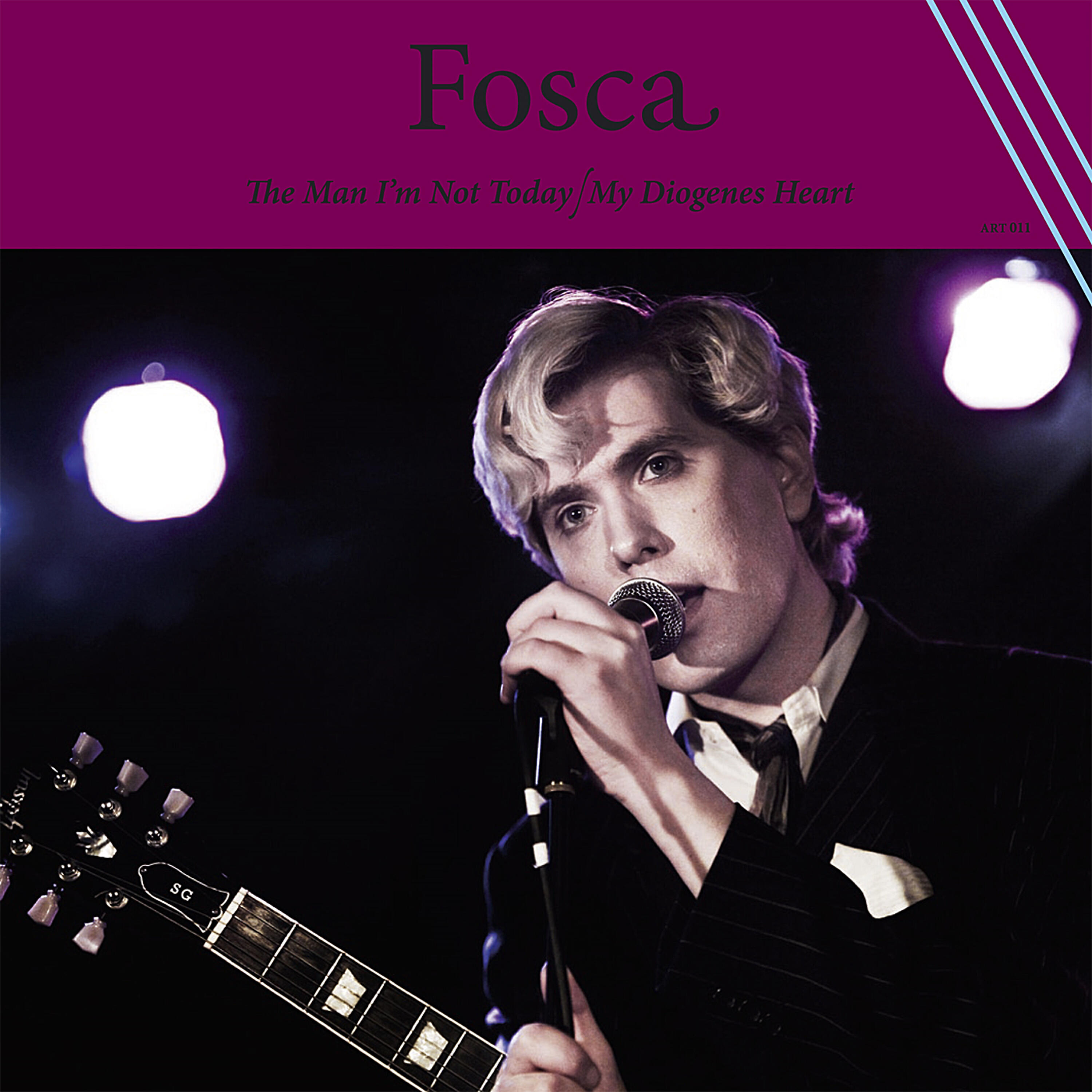 Fosca - The Man I'm Not Today