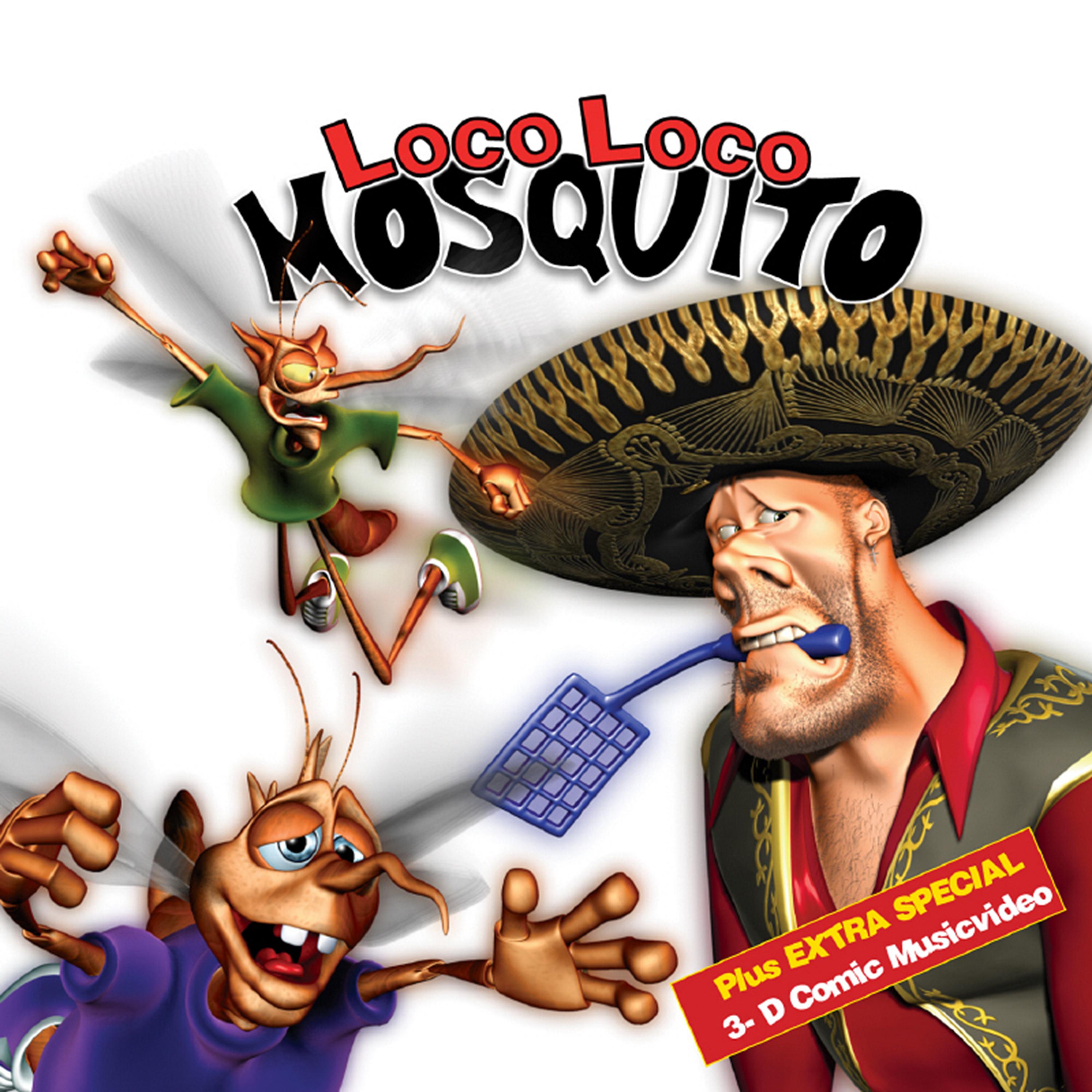 Постер альбома Mosquito