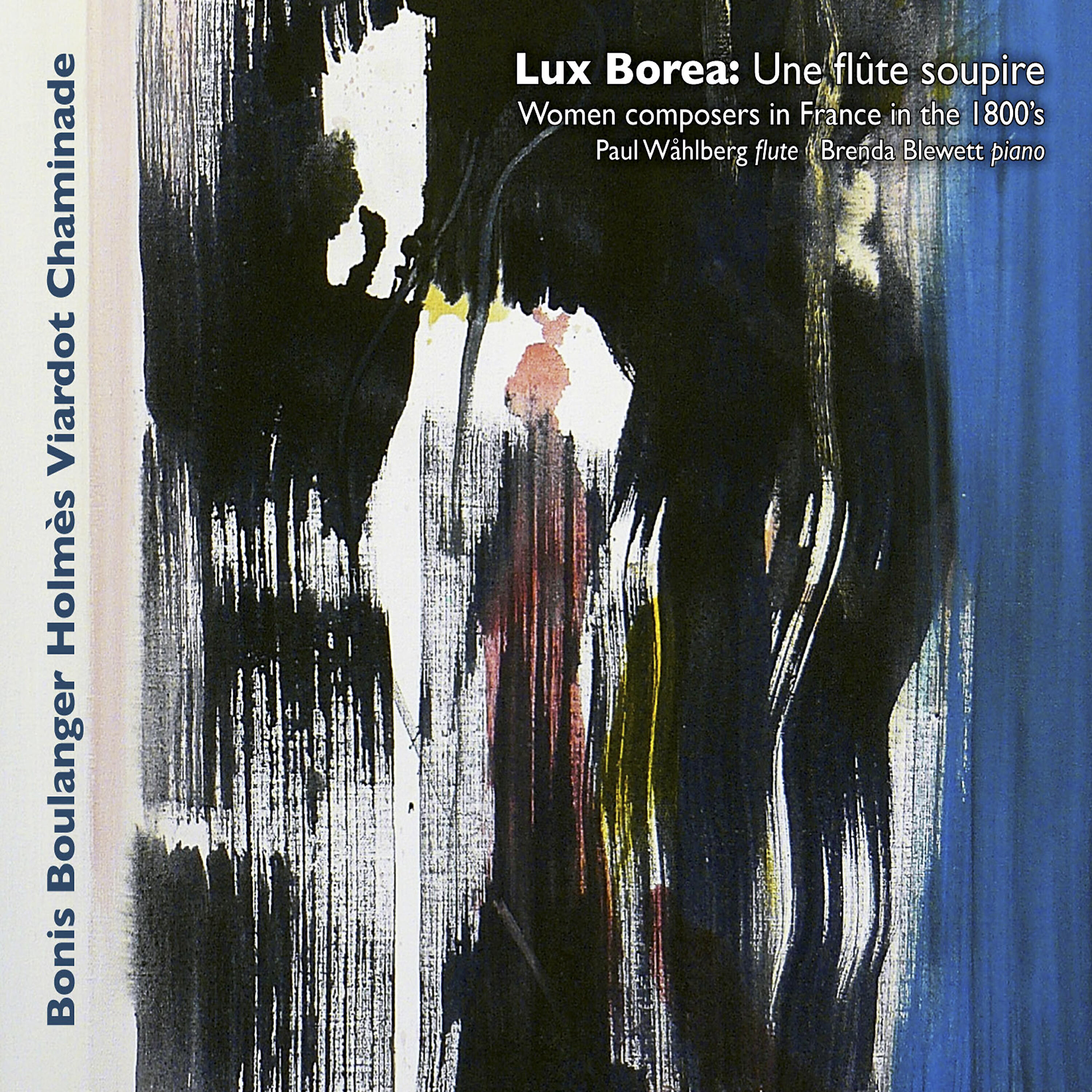 Lux Borea - Trois petites pièces 2. Clair de lune