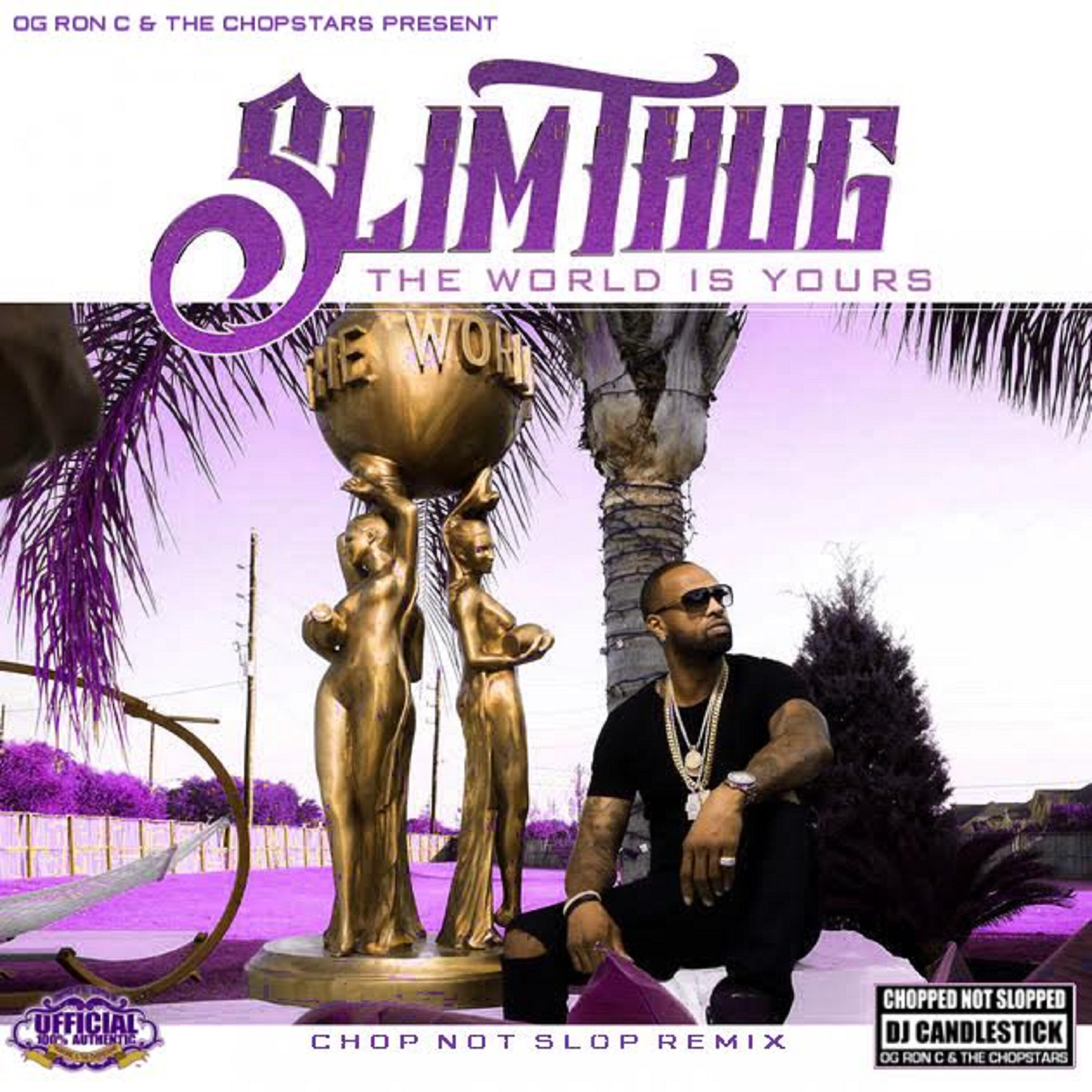 Slim Thug - Rip Parking Lot (Chopnotslop Remix)