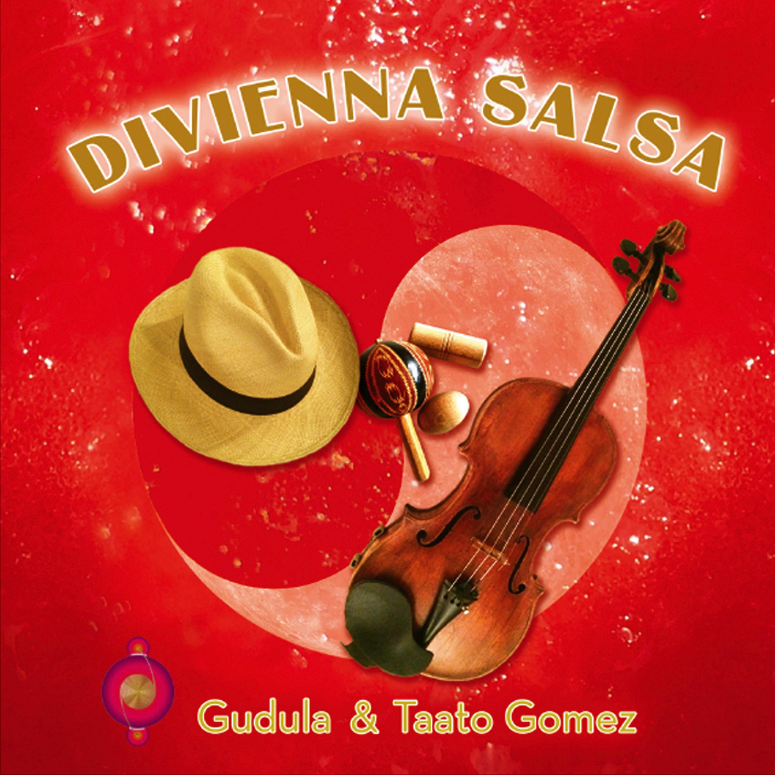 Постер альбома Divienna Salsa