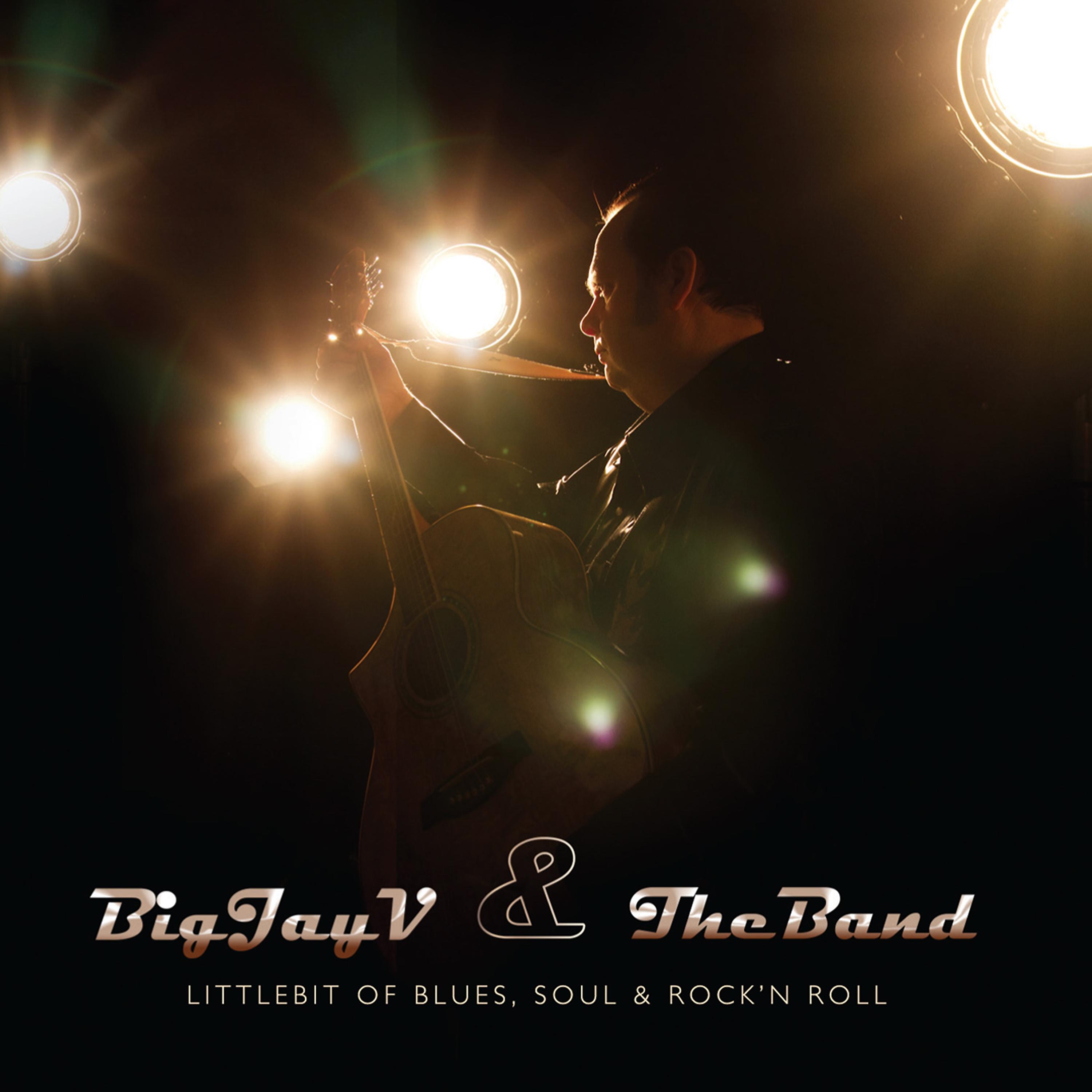 Постер альбома Littlebit of Blues,Soul& Rock'n Roll