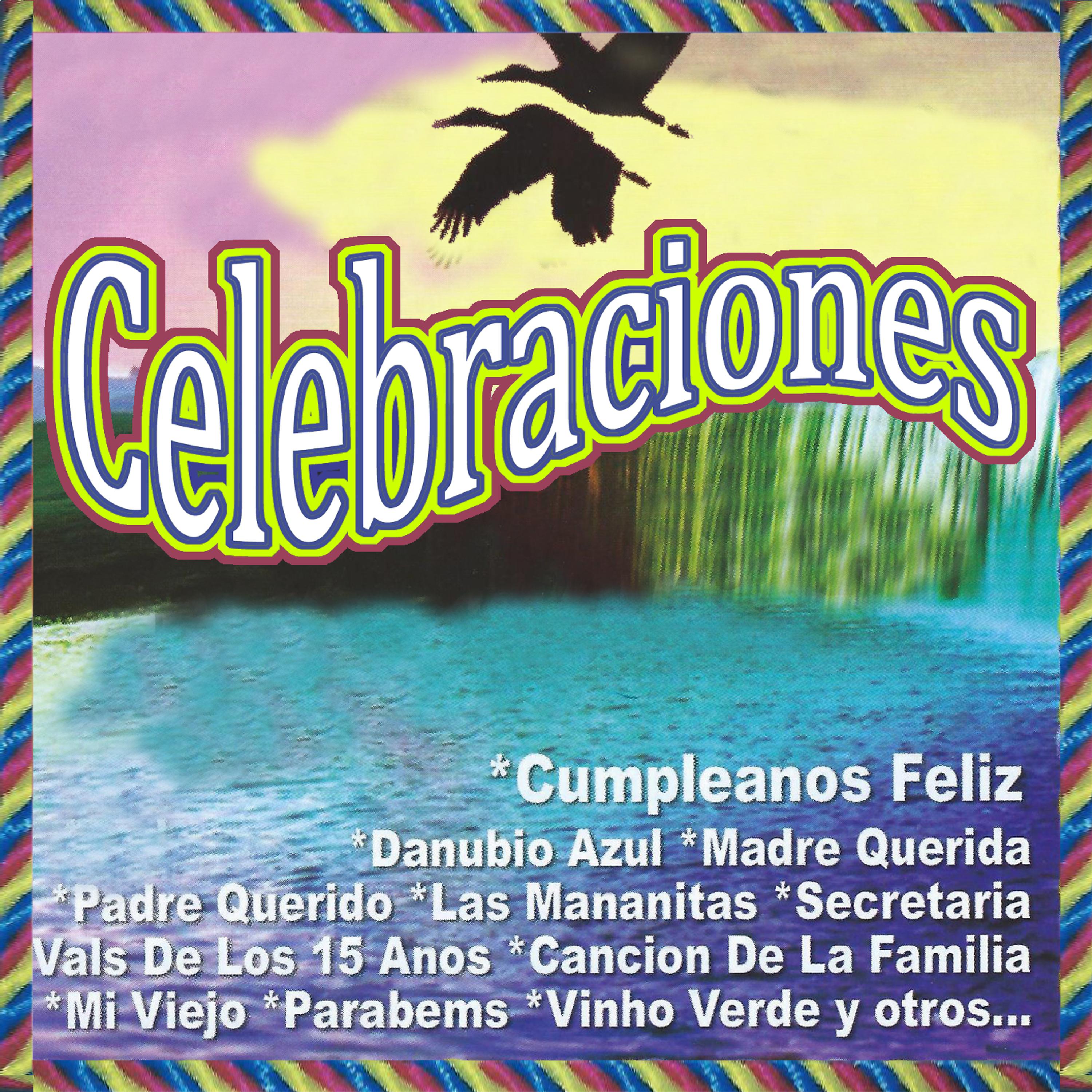 Постер альбома Celebraciones