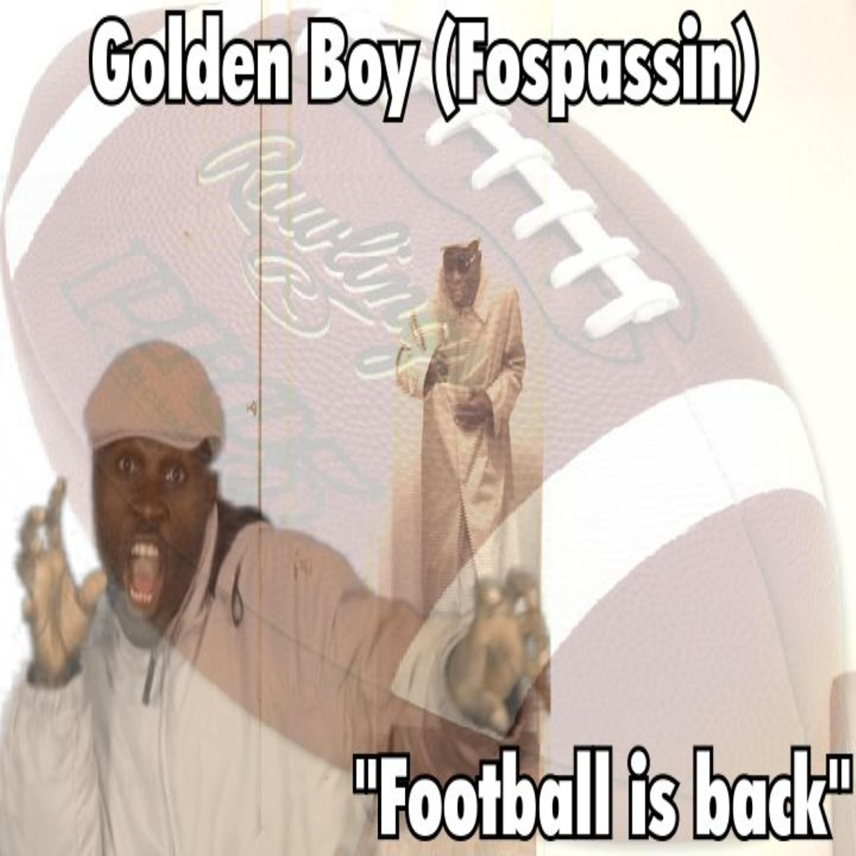 Golden Boy (Fospassin) - Richard Sherman