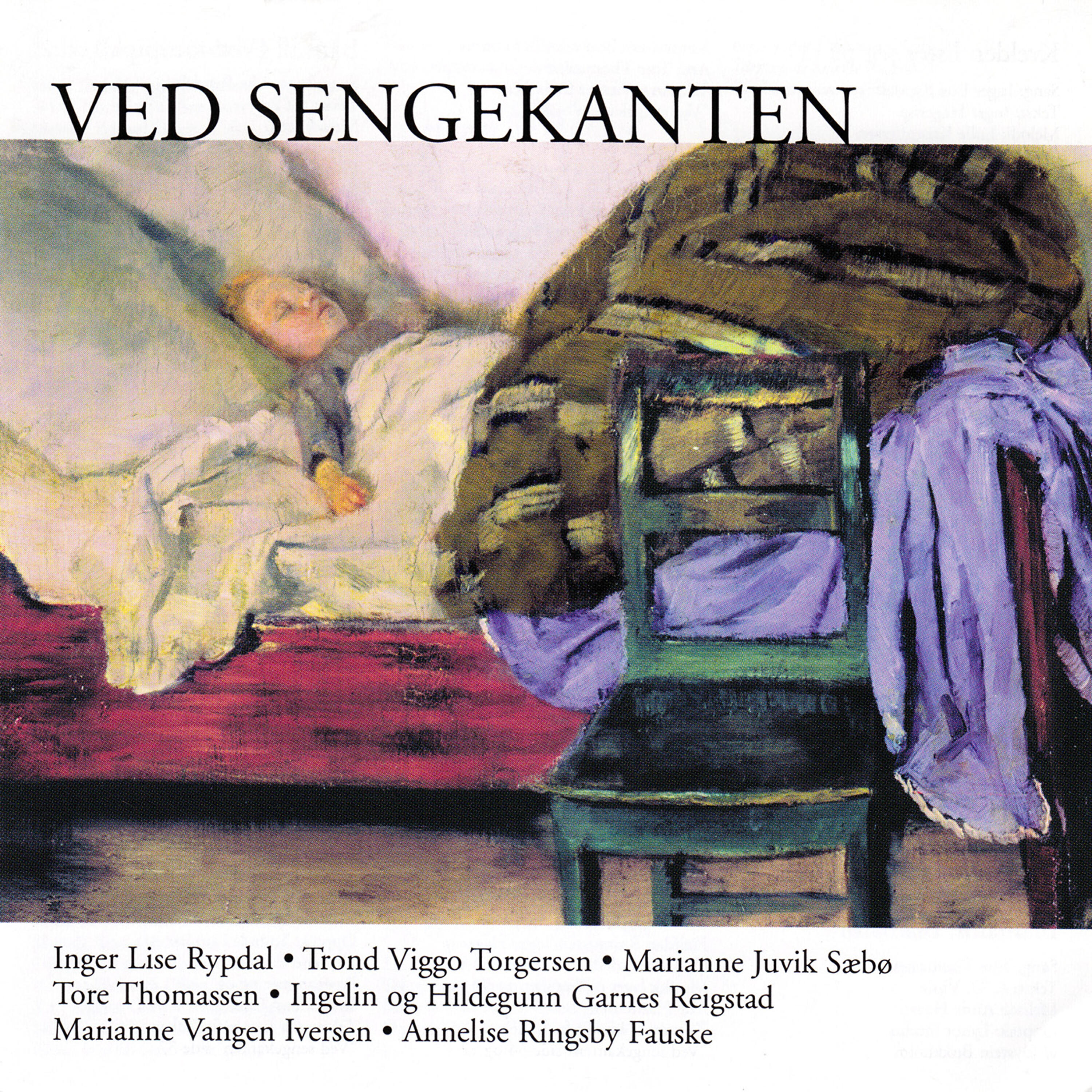 Trond-Viggo Torgersen - Fola,Fola Blakken