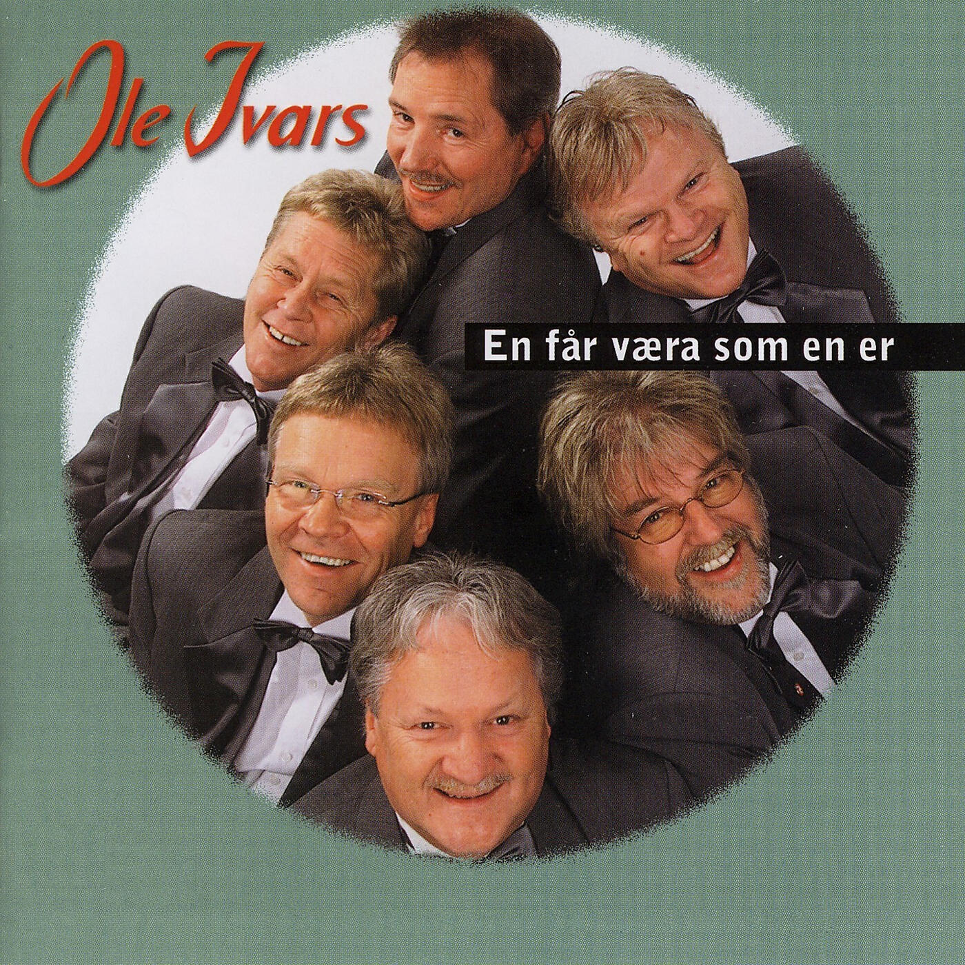 Ole Ivars - Kjerringa mi kan itte spelle trekkspell