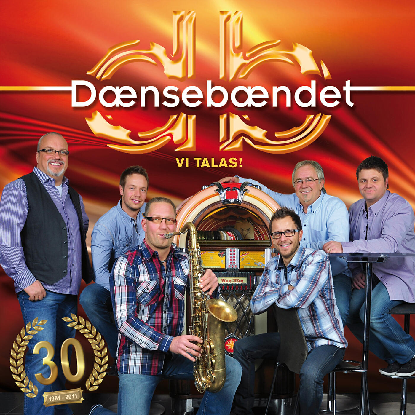 Dænsebændet - Turid Annette