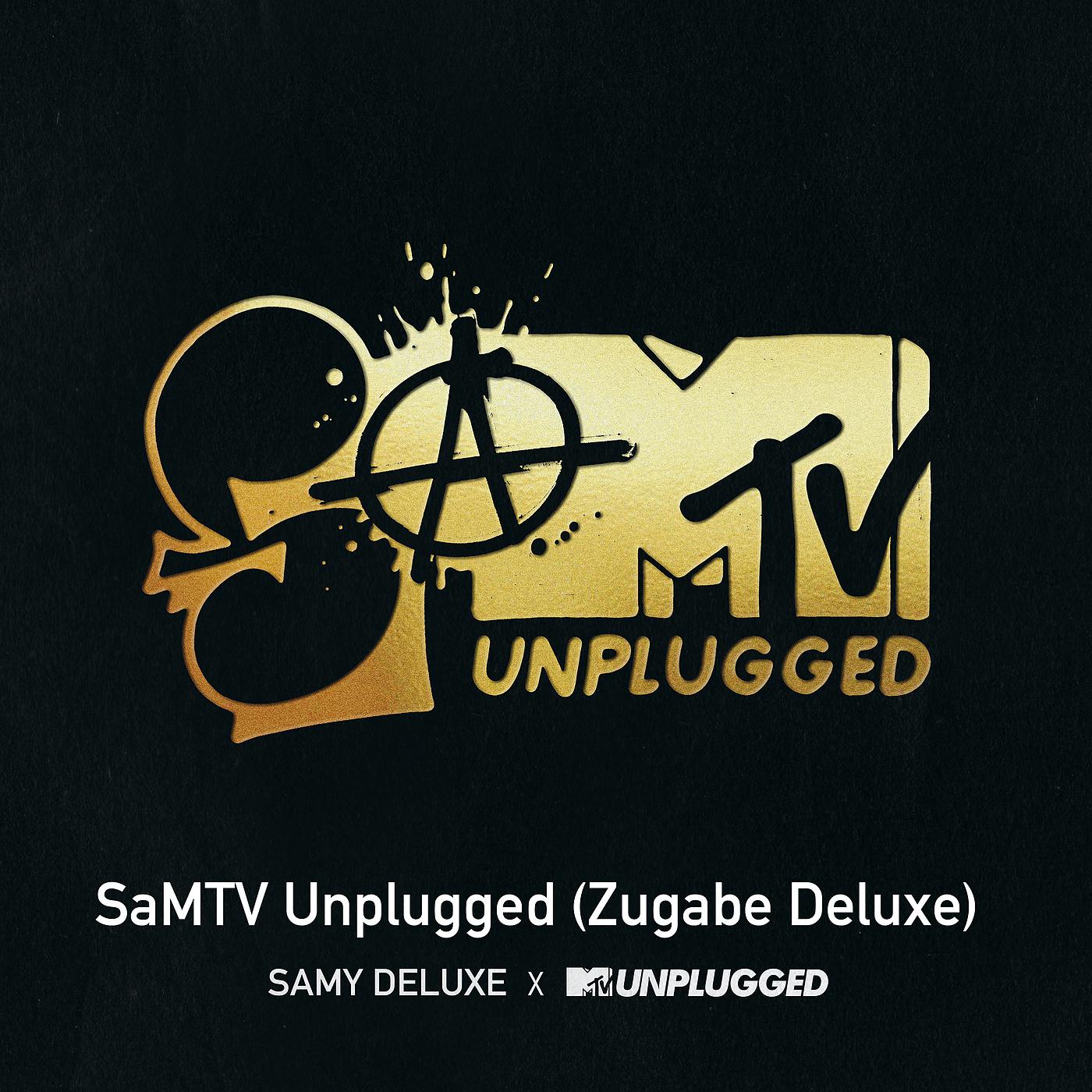 Постер альбома SaMTV Unplugged (Zugabe Deluxe)