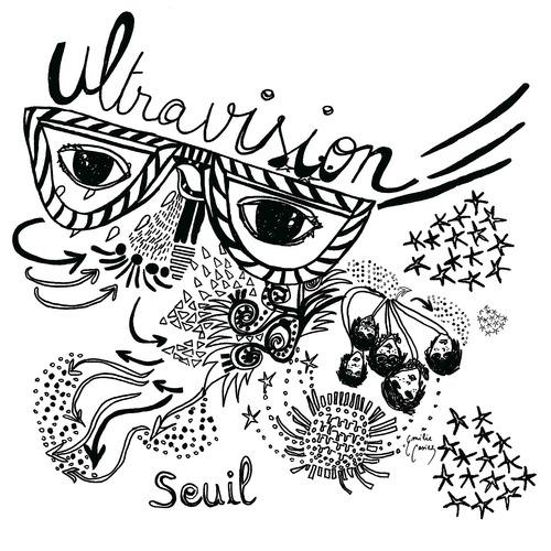 Постер альбома Ultra Vision