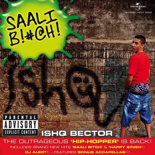 Ishq Bector - Saali Mirch (Album Version)