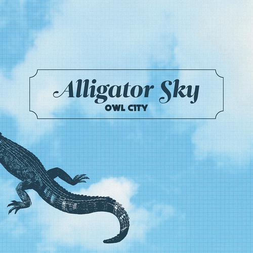Постер альбома Alligator Sky