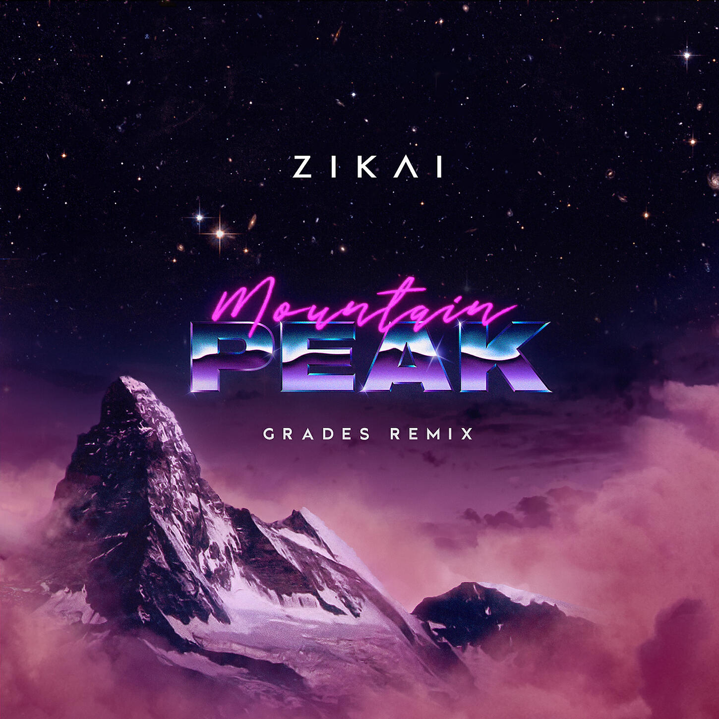 Zikai - Mountain Peak (GRADES Remix)