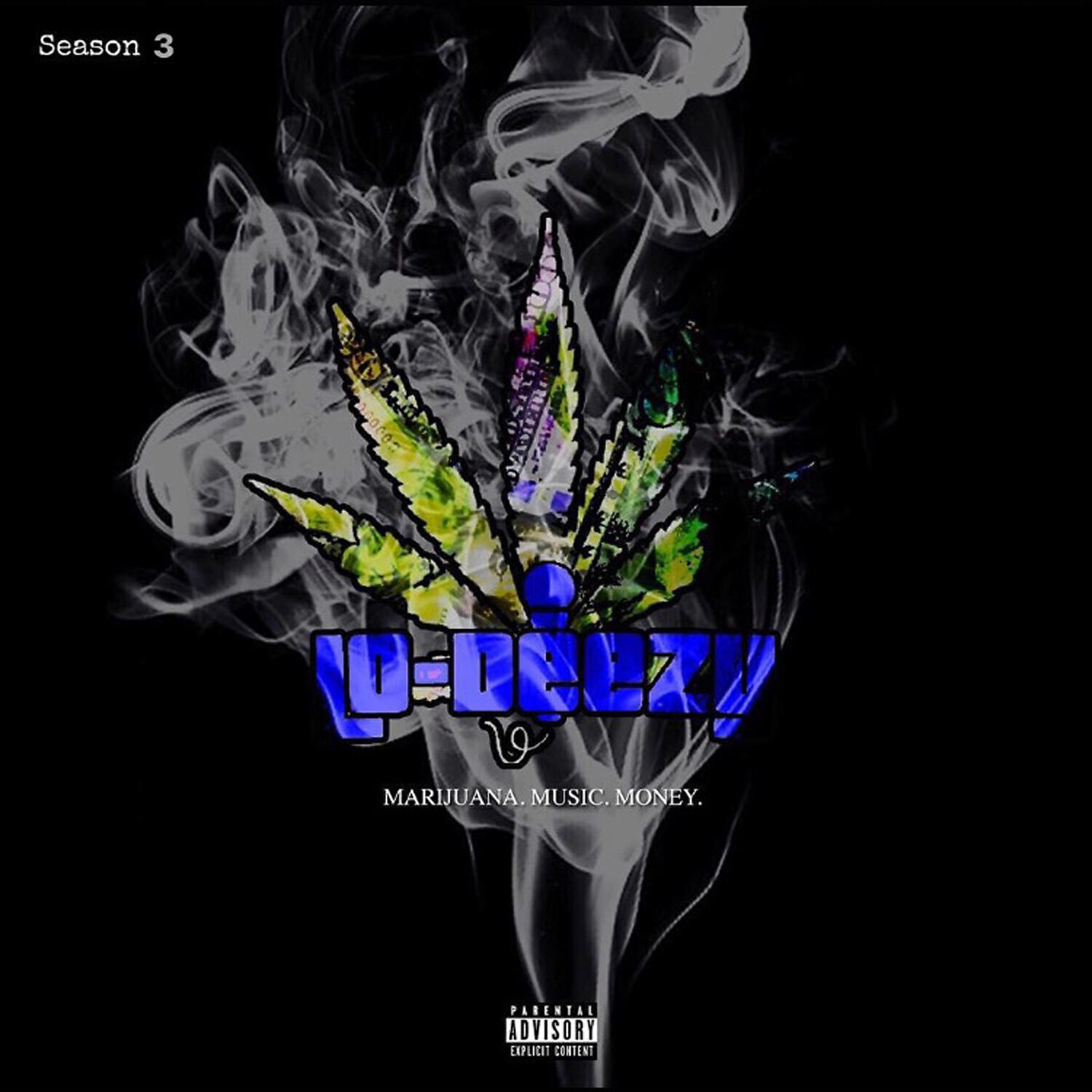 Lo Deezy - All About The Scrill (feat. Frenchie Babyy & D-Phunk420)