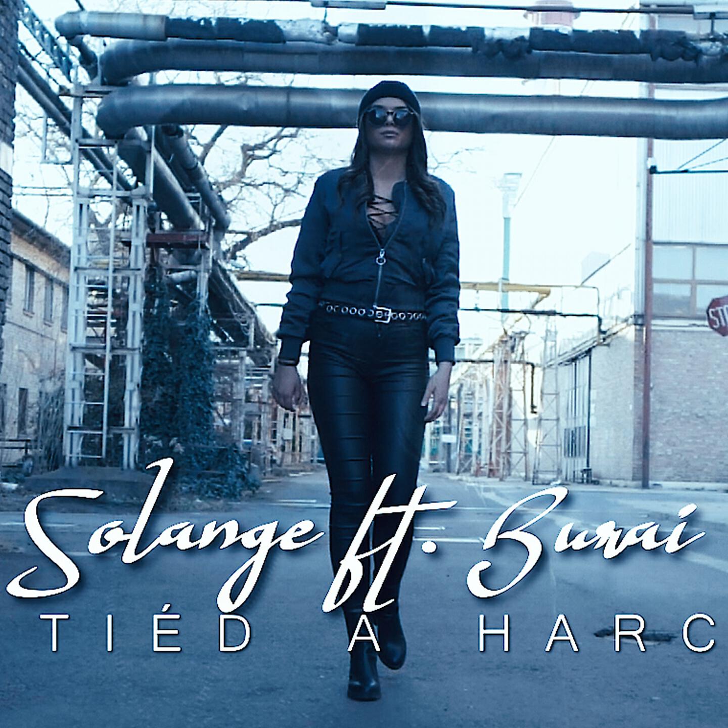 Solange - Tiéd A Harc