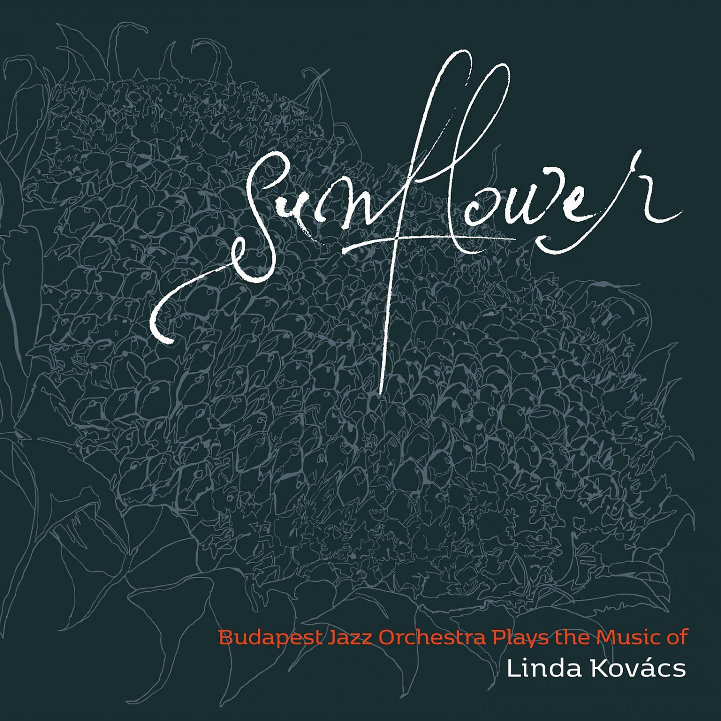 Постер альбома Budapest Jazz Orchestra Plays the Music of Linda Kovacs