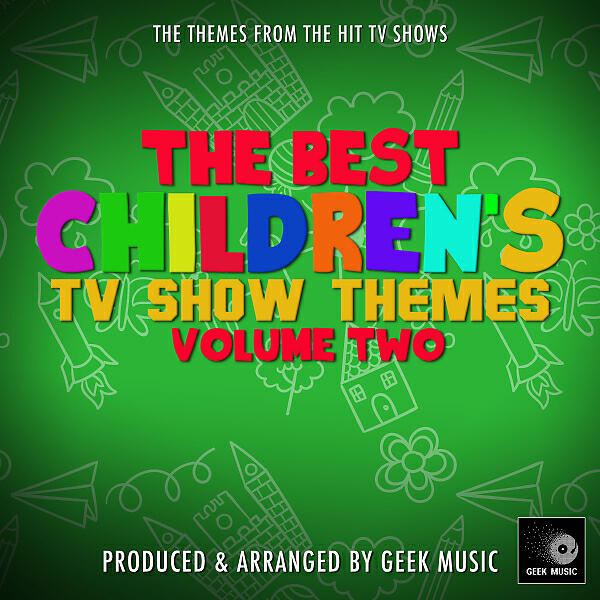 Geek Music - Thomas the Tank Engine - Thomas and his Friends