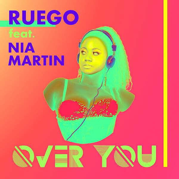 Ruego - Over You (feat. Nia Martin) (Extended Mix)