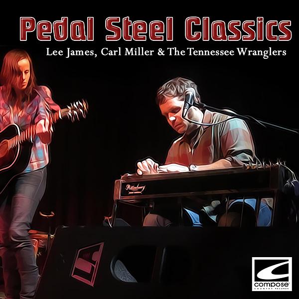 Постер альбома Pedal Steel Classics