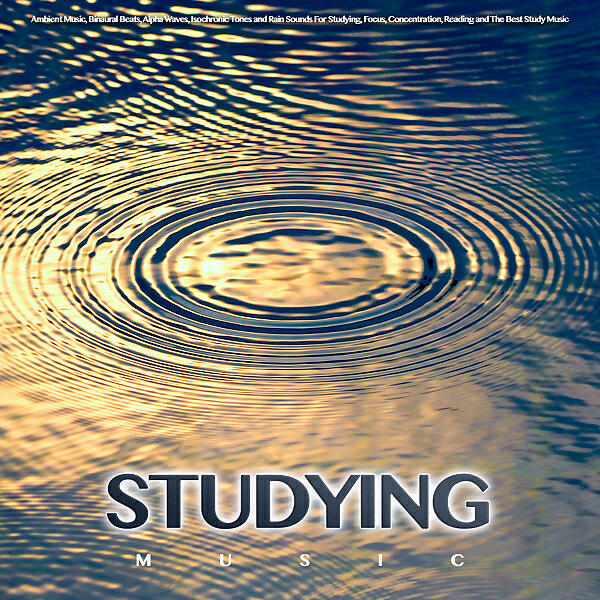 Study Music - Rain Music For Reading