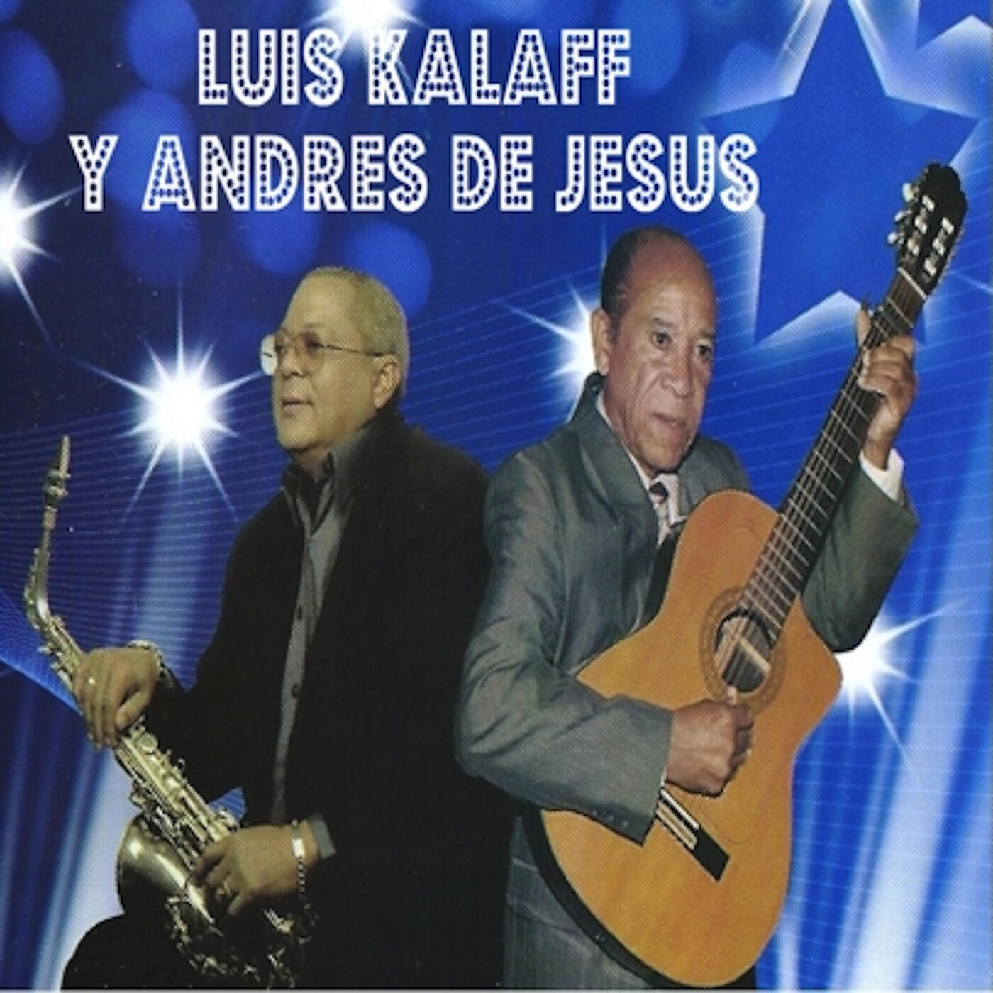 Luis Kalaff y Andres De Jesus - Miguelina