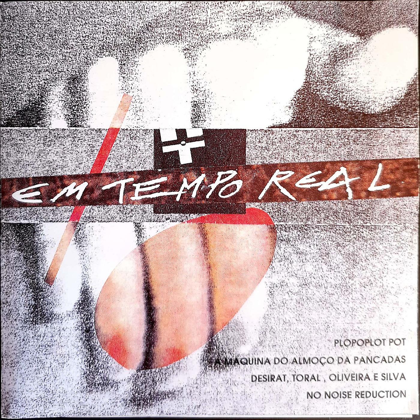 Постер альбома 'Em Tempo Real
