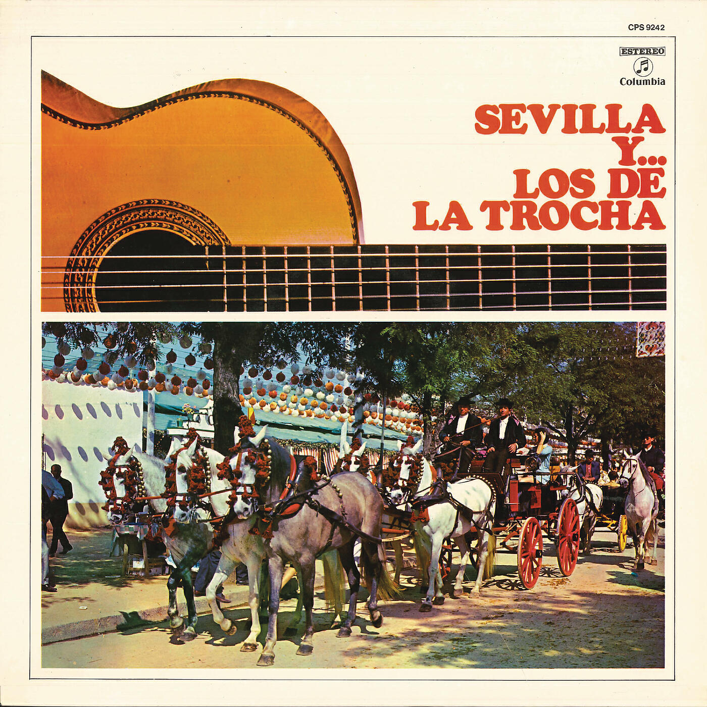 Los de la Trocha - Camino de la Trocha